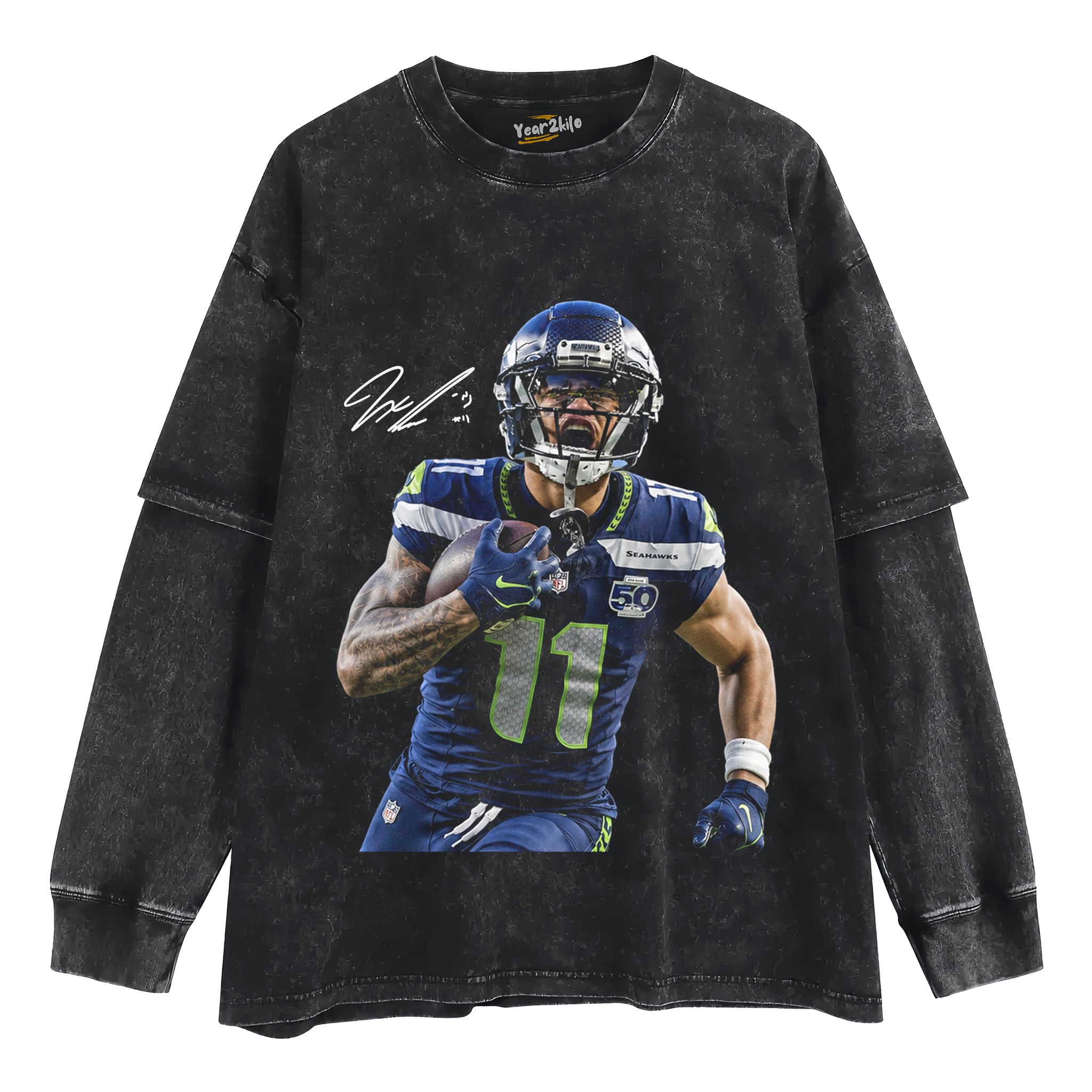 JAXON SMITH-NJIGBA FOOTBALL V2 TANK TOP & TEE & LONG SLEEVE & LAYERED LS & HOODIE