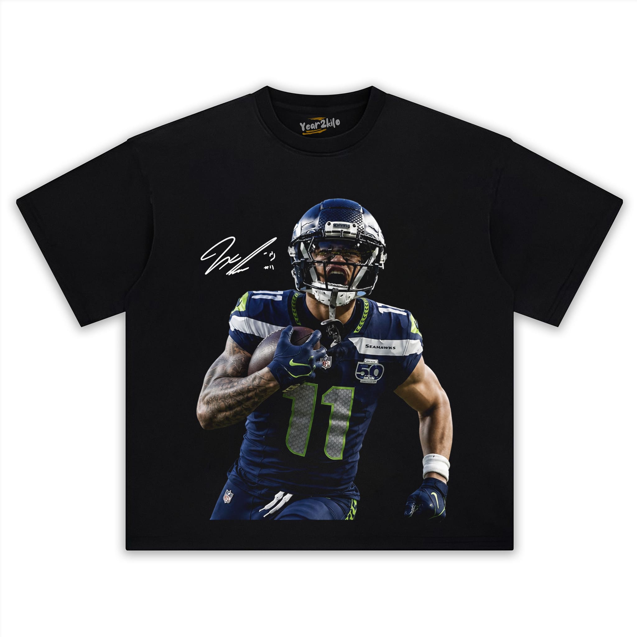 JAXON SMITH-NJIGBA FOOTBALL V2 TANK TOP & TEE & LONG SLEEVE & LAYERED LS & HOODIE