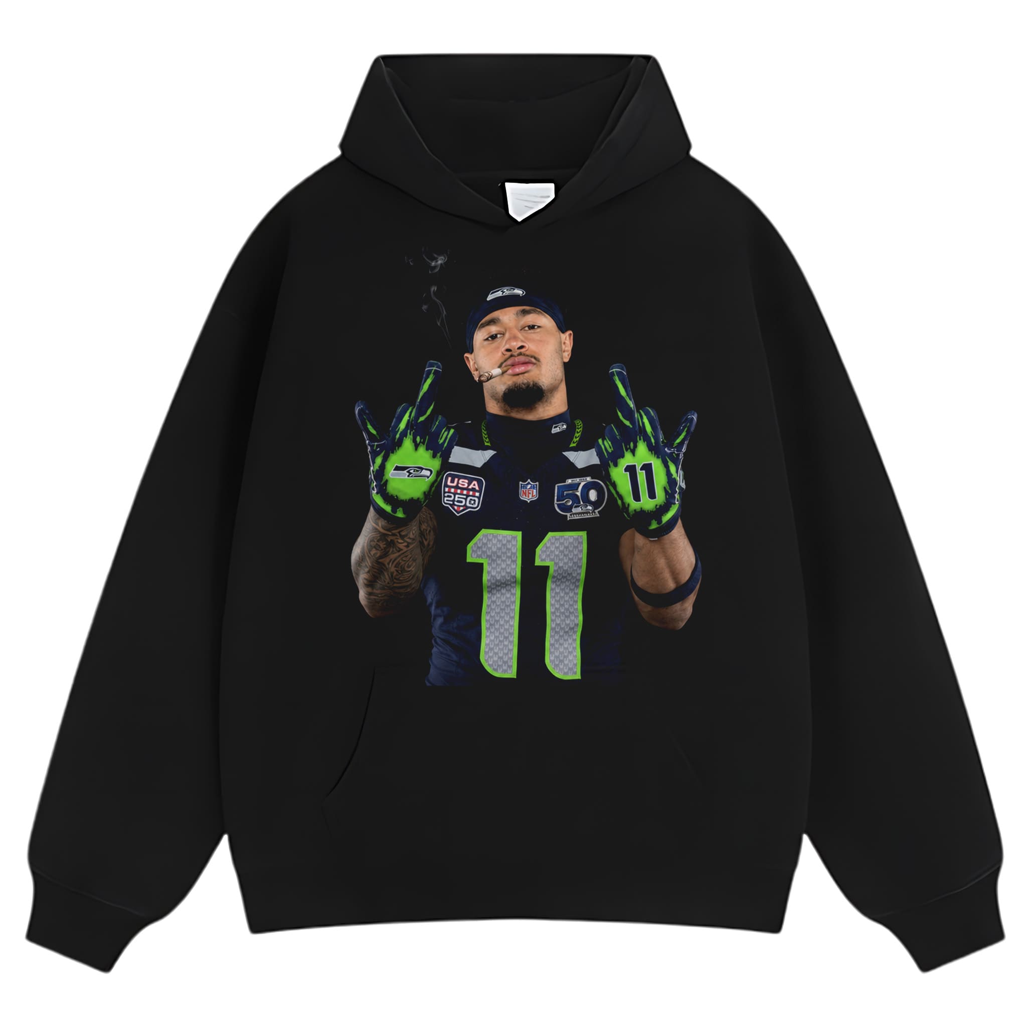JAXON SMITH-NJIGBA FOOTBALL V3 TANK TOP & TEE & LONG SLEEVE & LAYERED LS & HOODIE