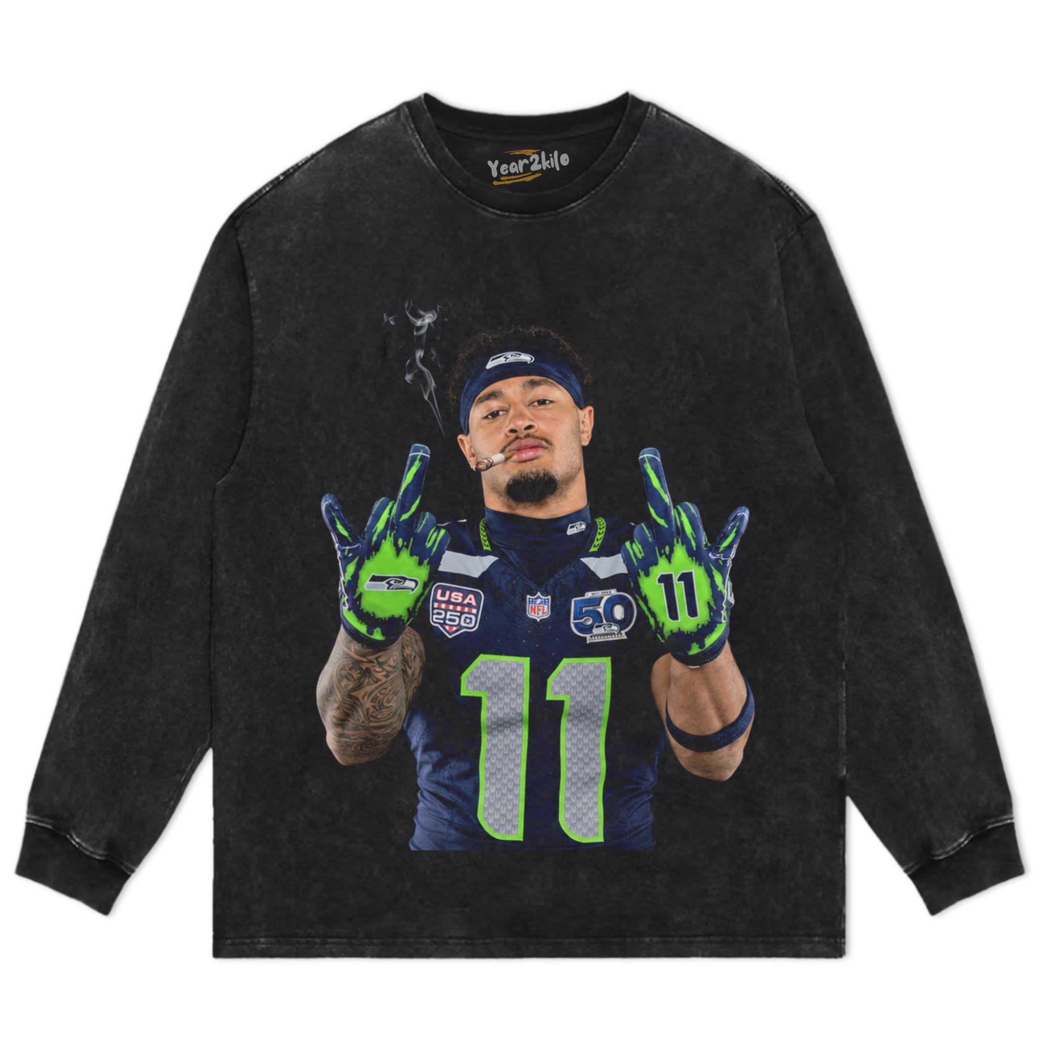 JAXON SMITH-NJIGBA FOOTBALL V3 TANK TOP & TEE & LONG SLEEVE & LAYERED LS & HOODIE