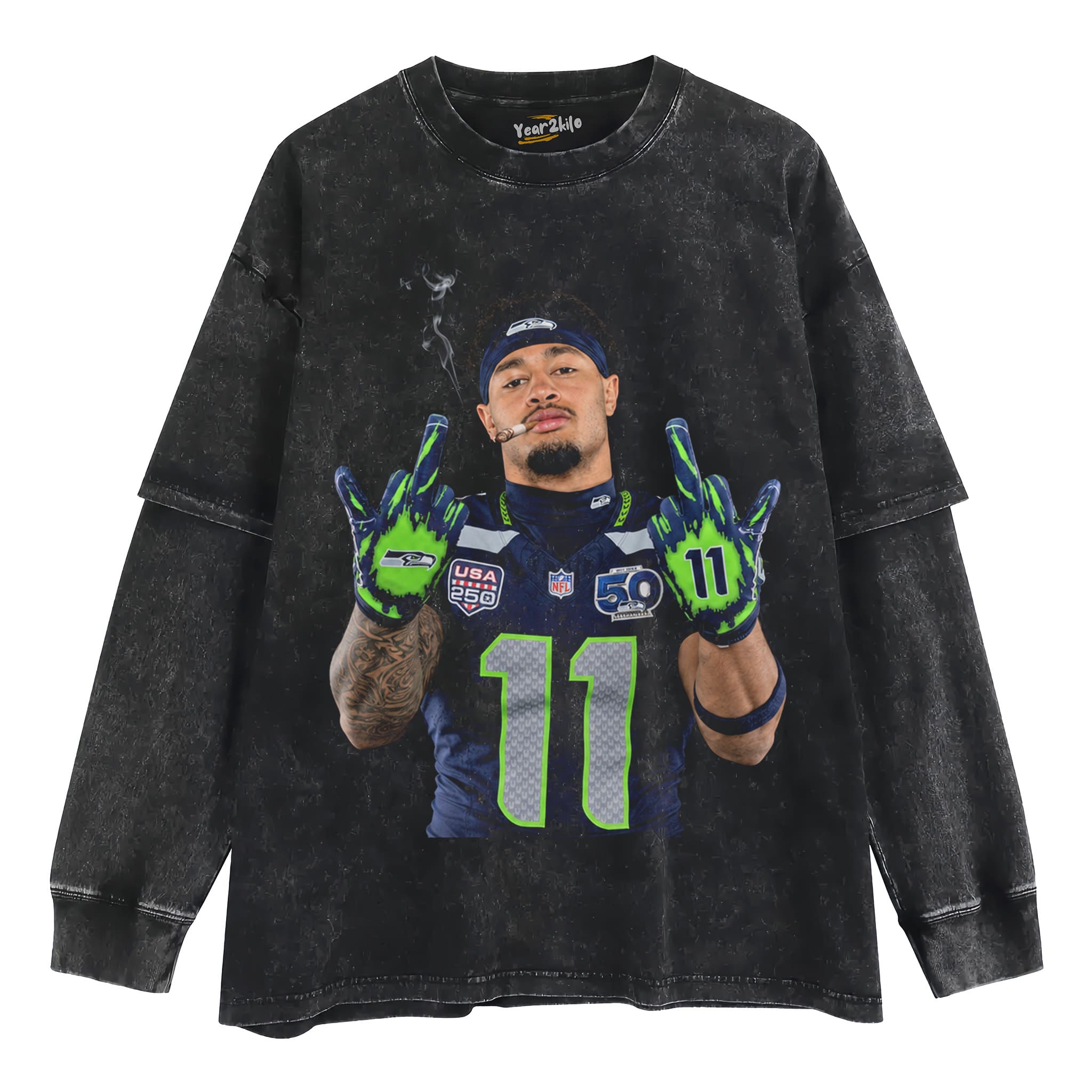 JAXON SMITH-NJIGBA FOOTBALL V3 TANK TOP & TEE & LONG SLEEVE & LAYERED LS & HOODIE