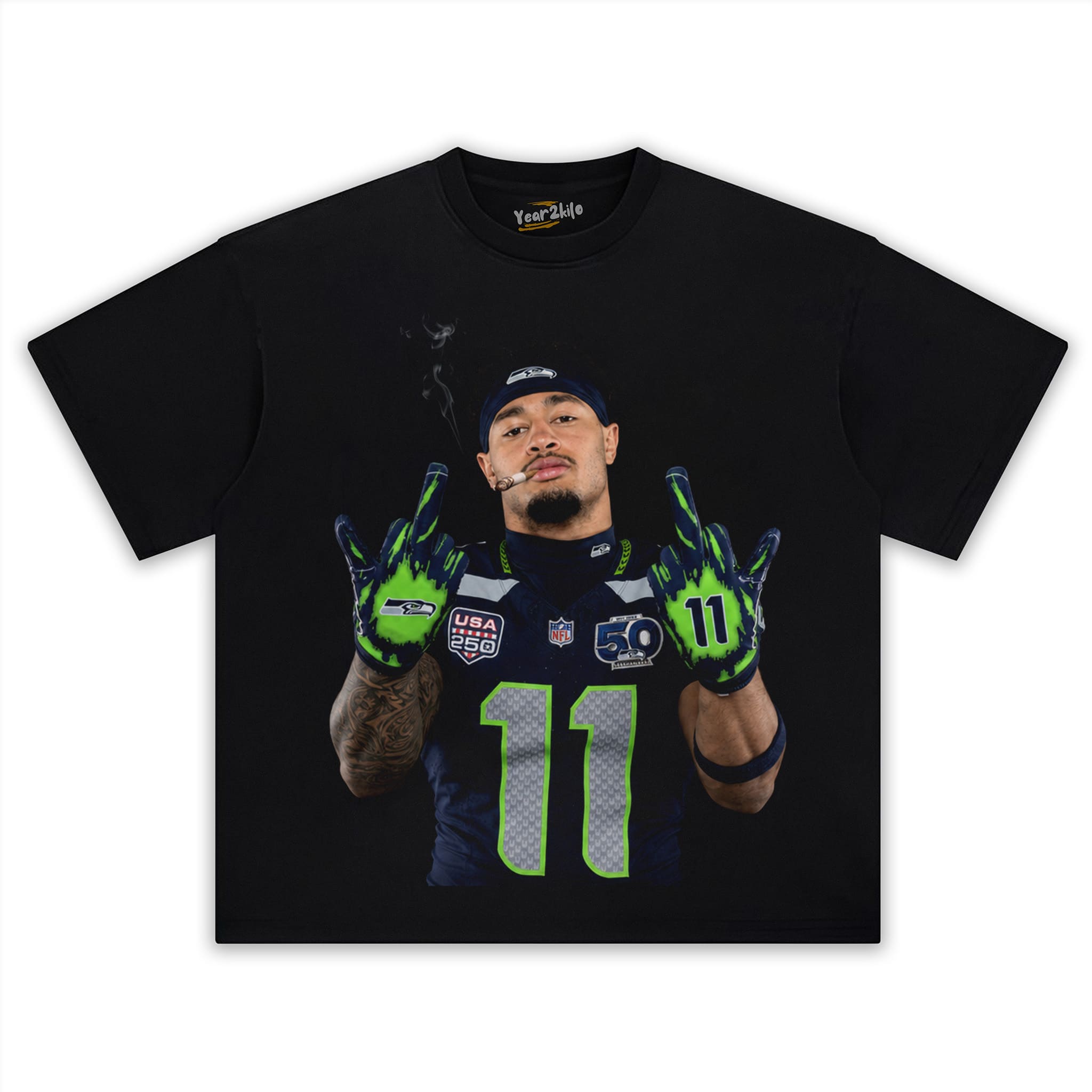 JAXON SMITH-NJIGBA FOOTBALL V3 TANK TOP & TEE & LONG SLEEVE & LAYERED LS & HOODIE