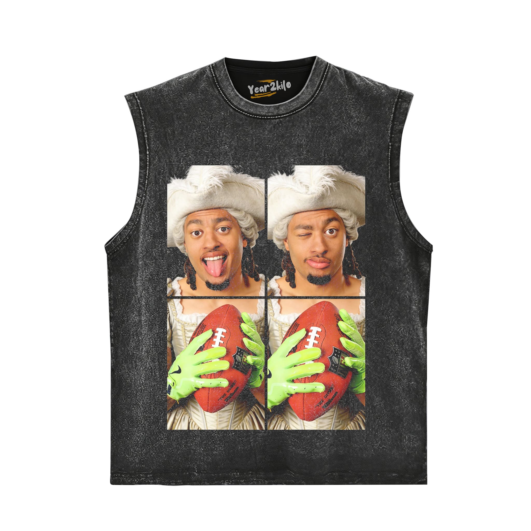 JAXON SMITH-NJIGBA ROYALTY GRAPHIC V1 TANK TOP & TEE & LONG SLEEVE & LAYERED LS & HOODIE
