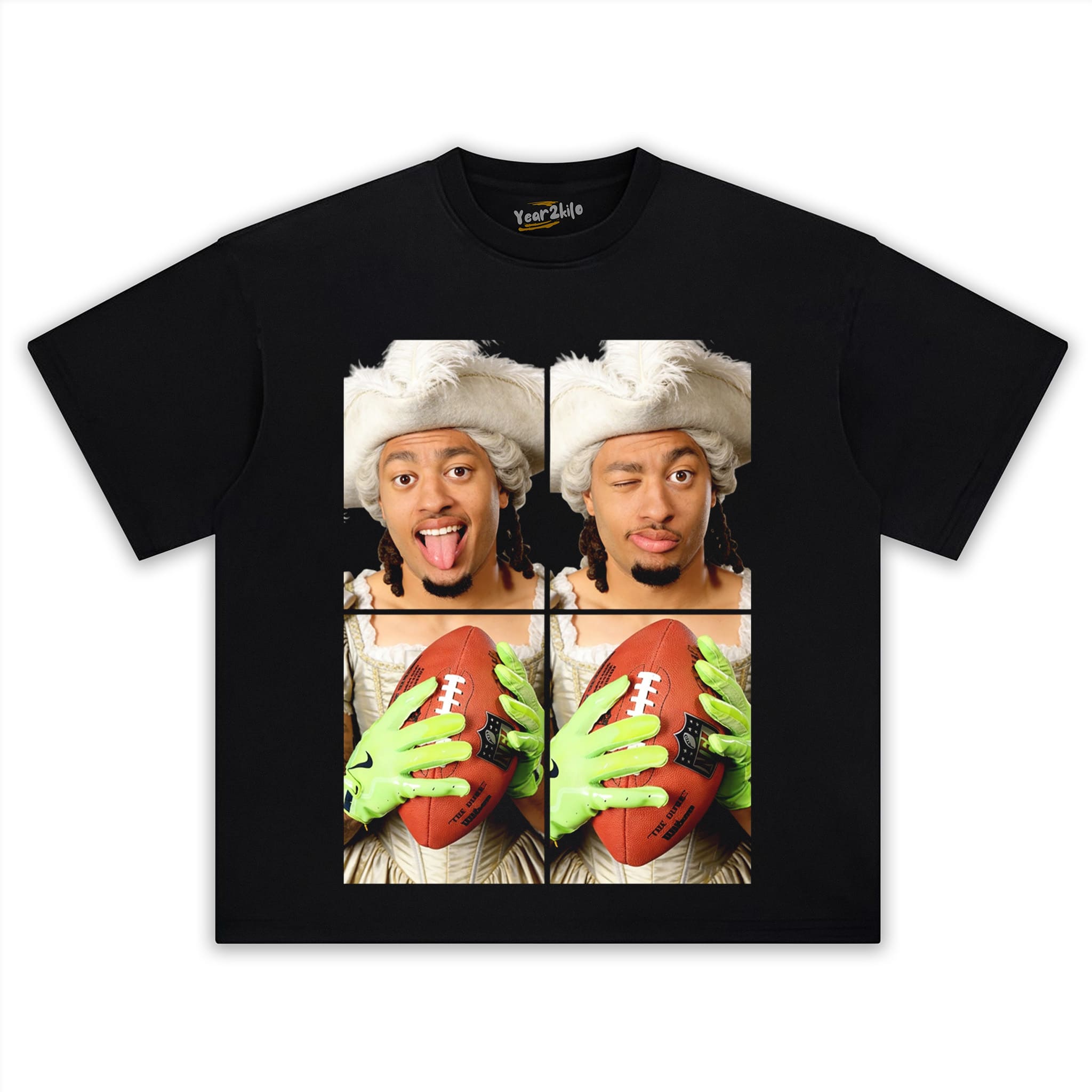 JAXON SMITH-NJIGBA ROYALTY GRAPHIC V1 TANK TOP & TEE & LONG SLEEVE & LAYERED LS & HOODIE