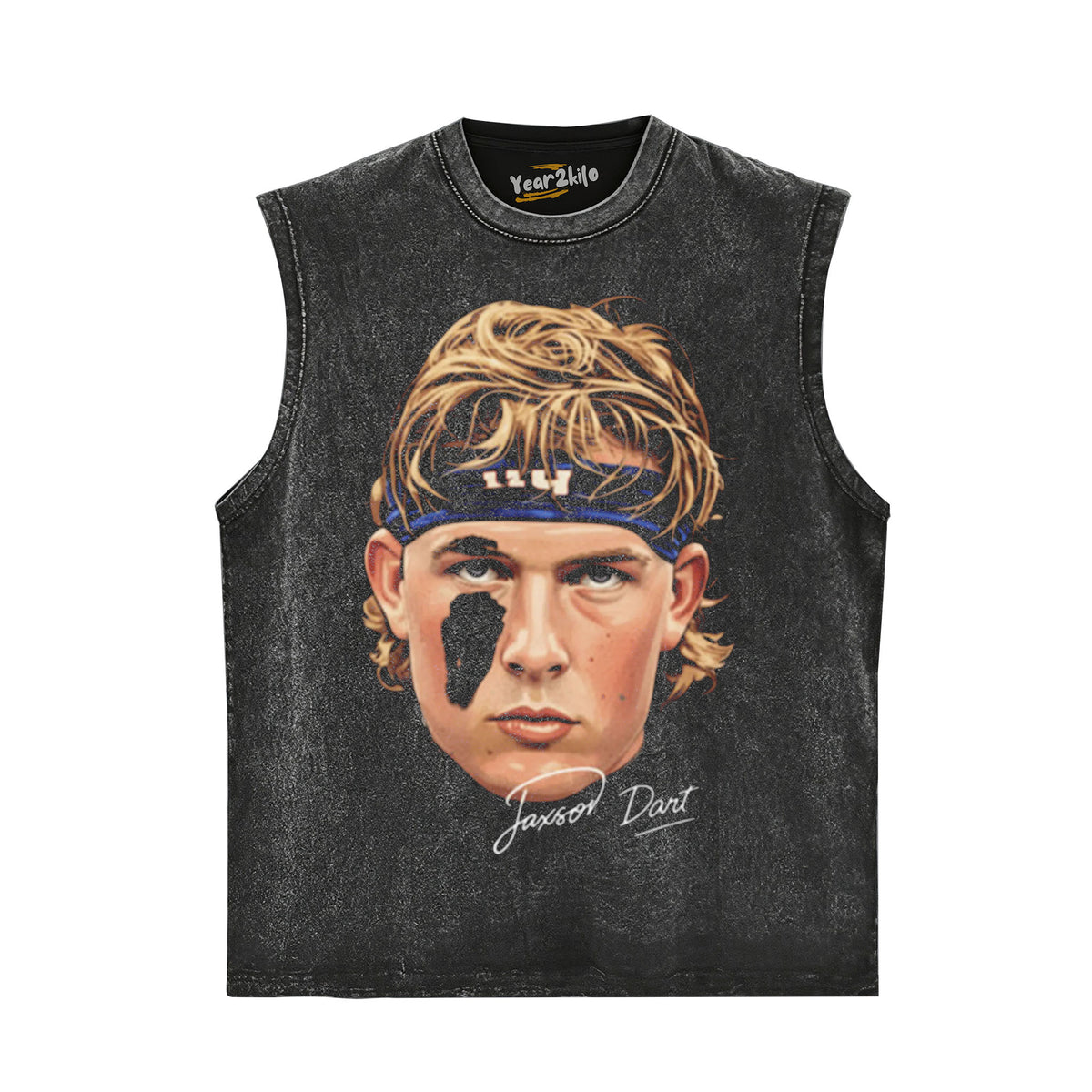 JAXSON DART BIG FACE V3 TEE & LS & HOODIE