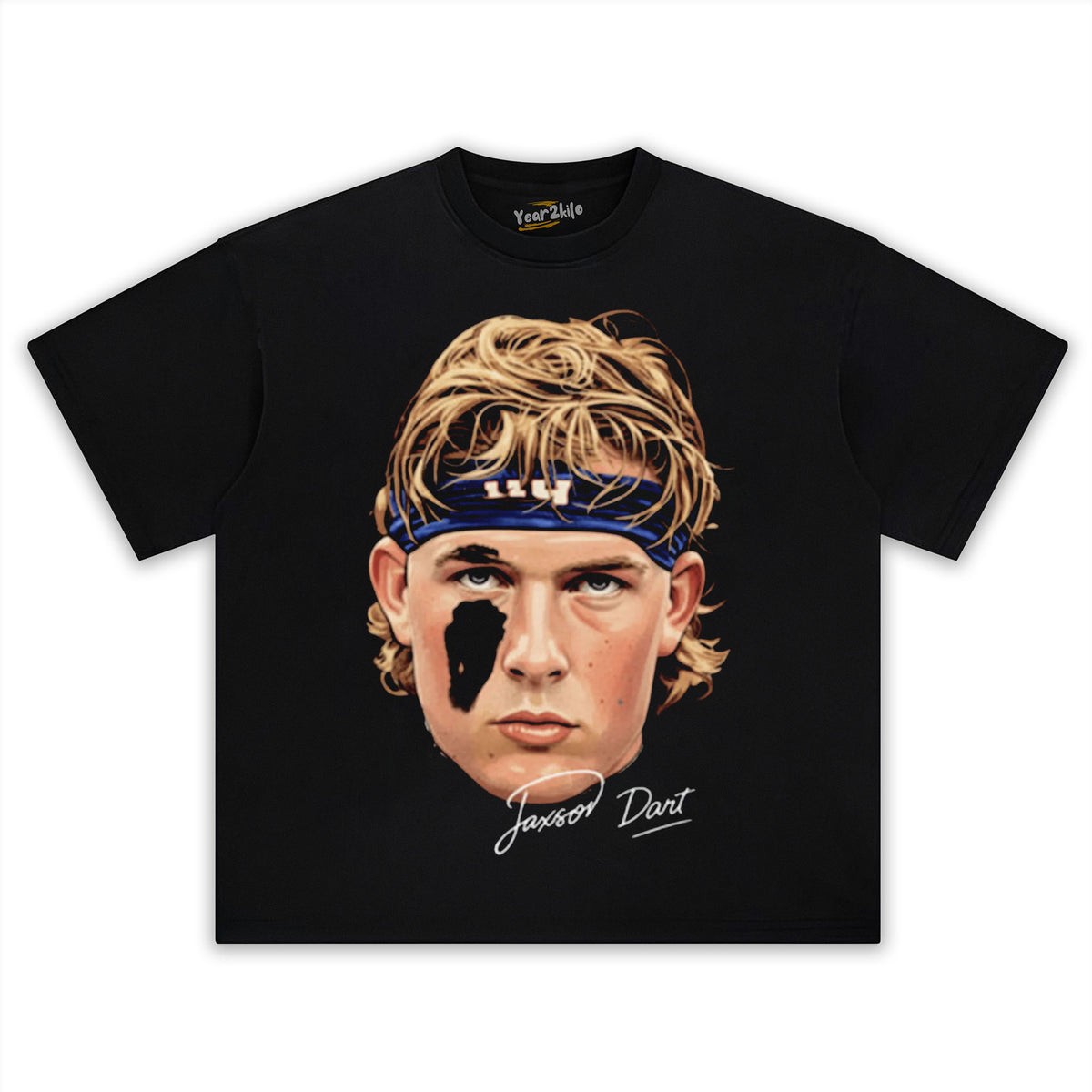 JAXSON DART BIG FACE V3 TEE & LS & HOODIE