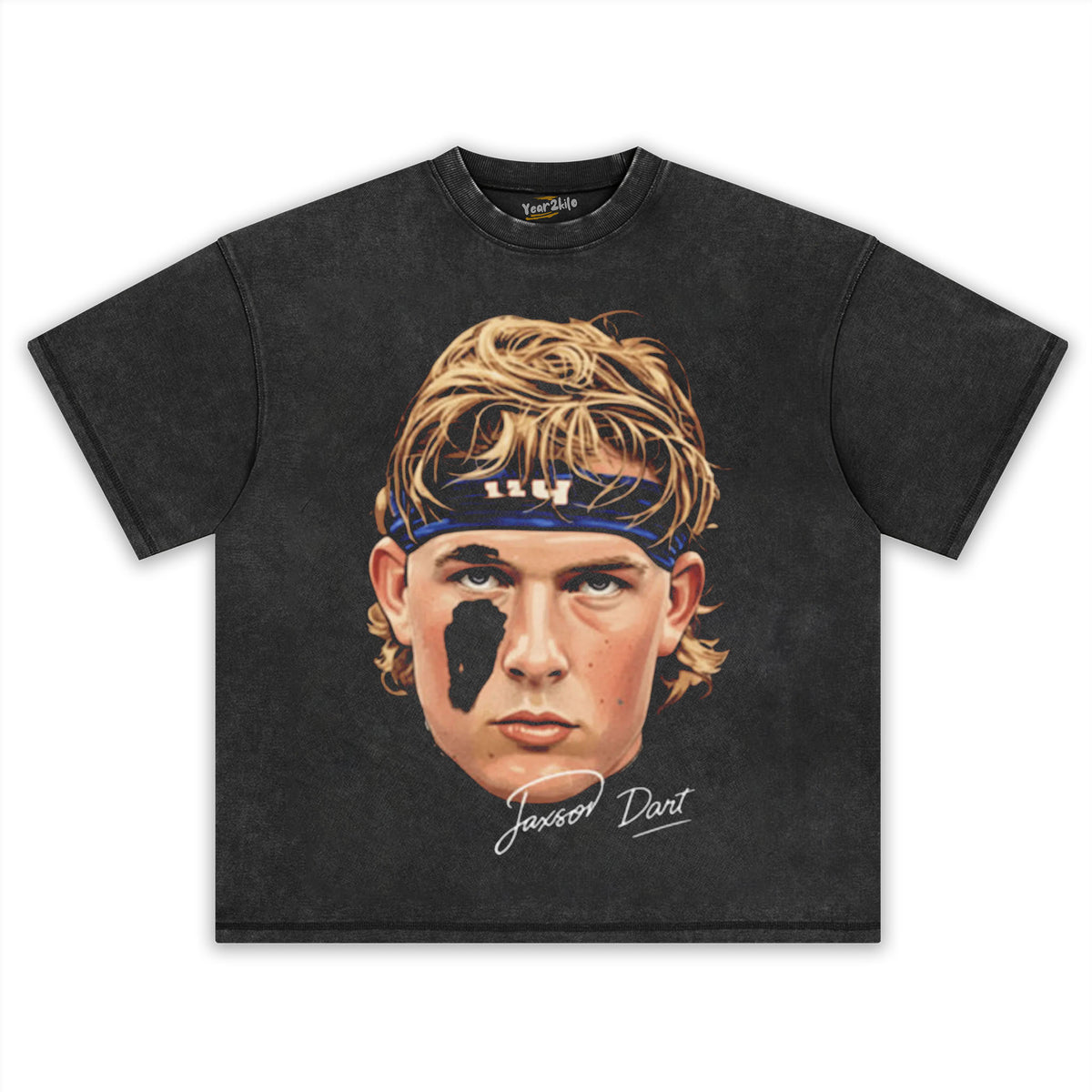 JAXSON DART BIG FACE V3 TEE & LS & HOODIE