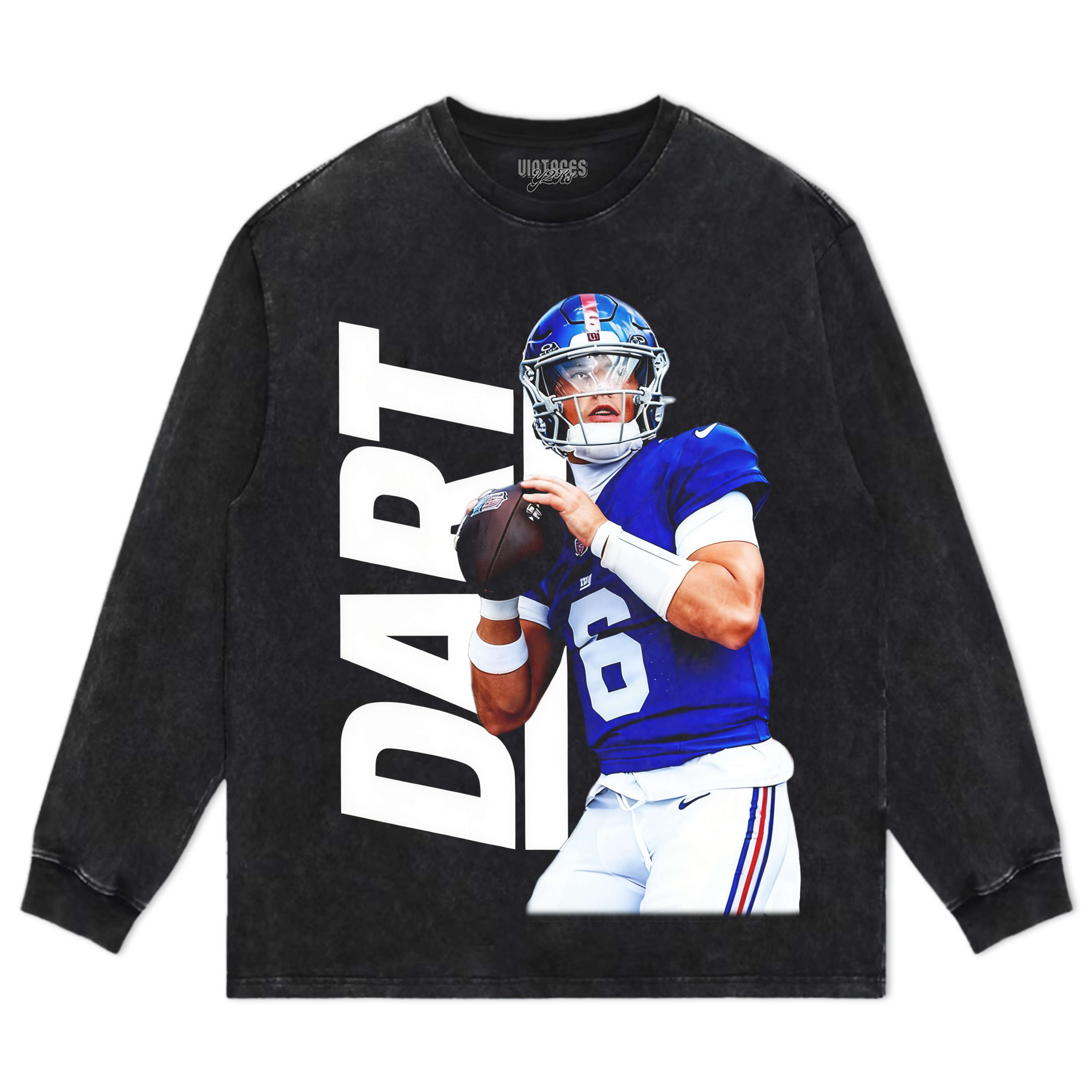 JAXSON DART NEWEAR J6 TEE & LS & HOODIE