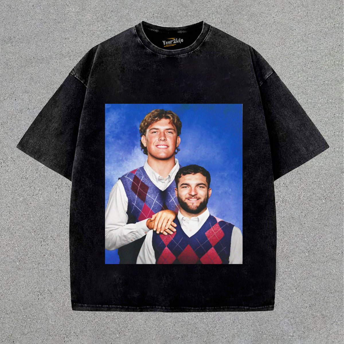 JAXSON DART & CAM SKATTEBO STEP BROTHERS V3 TEE & LS & HOODIE