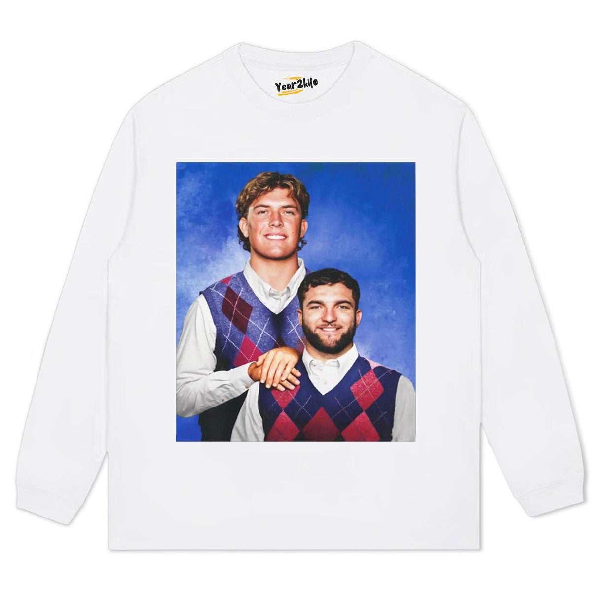 JAXSON DART & CAM SKATTEBO STEP BROTHERS V3 TEE & LS & HOODIE