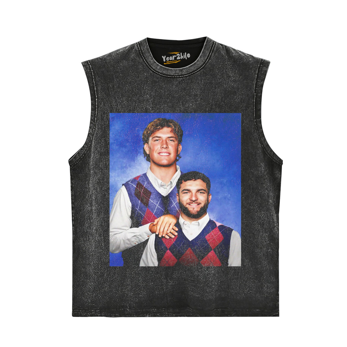 JAXSON DART & CAM SKATTEBO STEP BROTHERS V3 TEE & LS & HOODIE