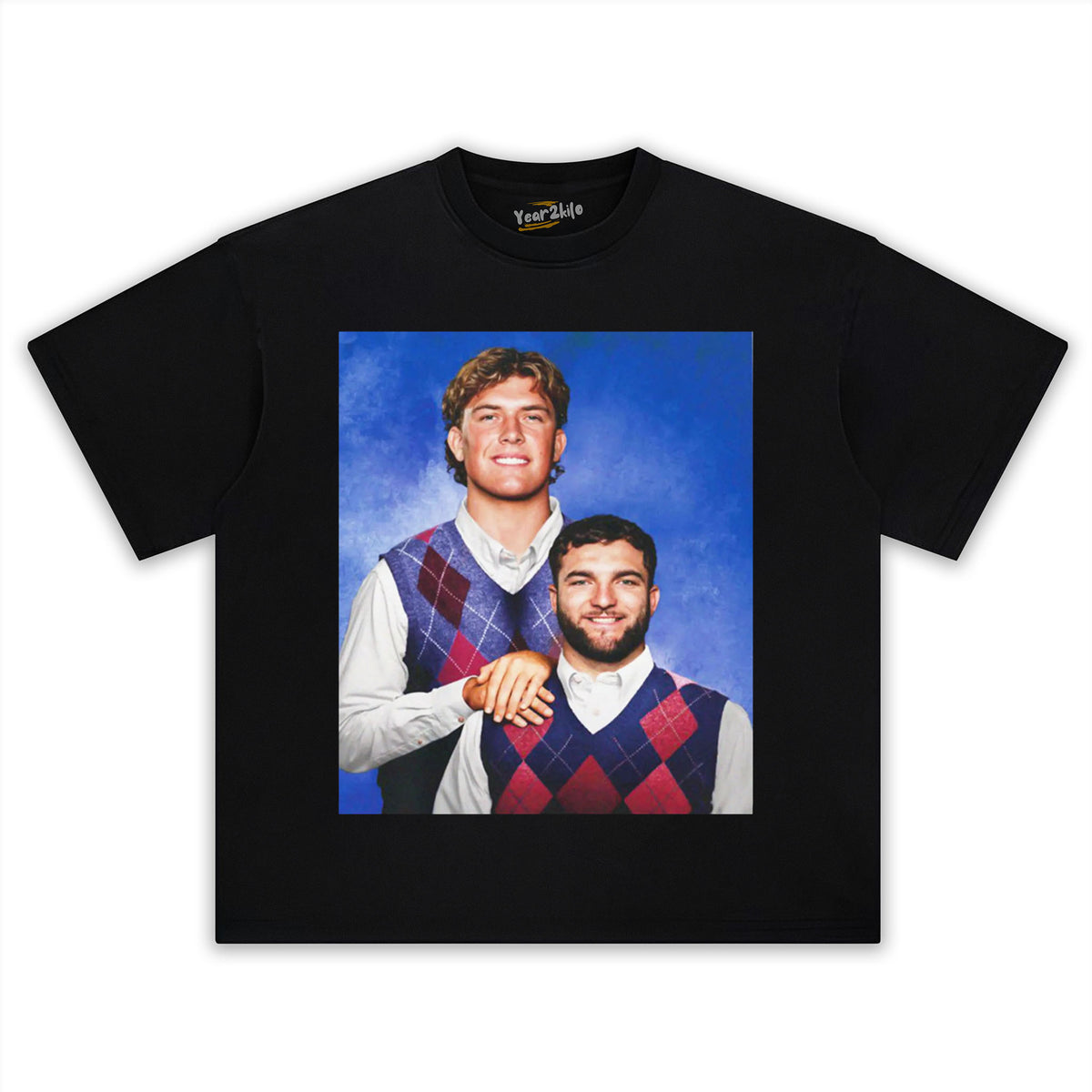 JAXSON DART & CAM SKATTEBO STEP BROTHERS V3 TEE & LS & HOODIE