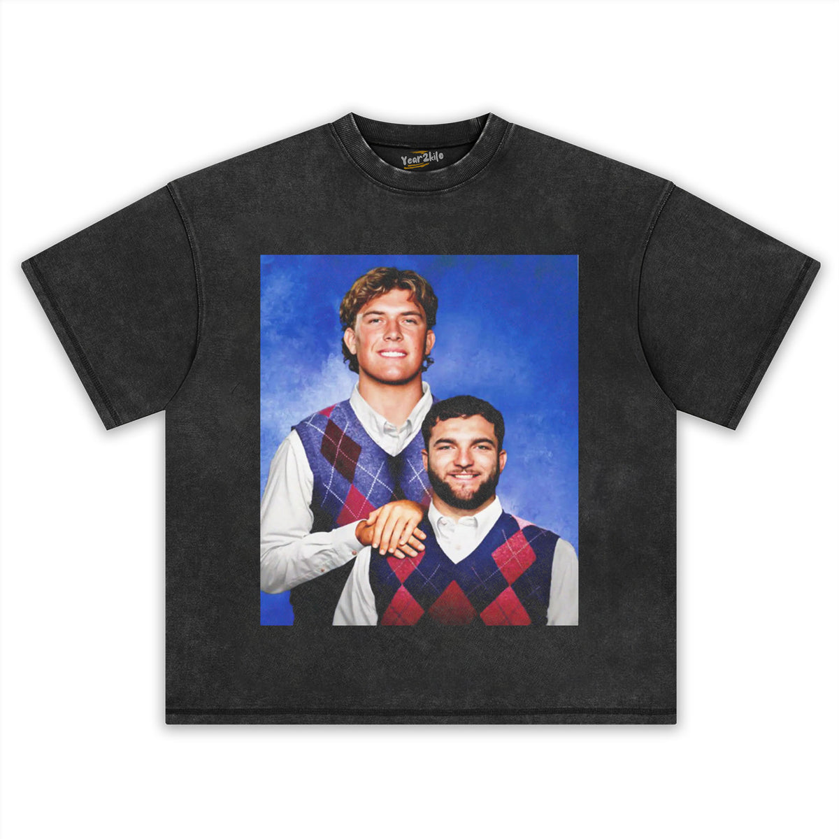 JAXSON DART & CAM SKATTEBO STEP BROTHERS V3 TEE & LS & HOODIE