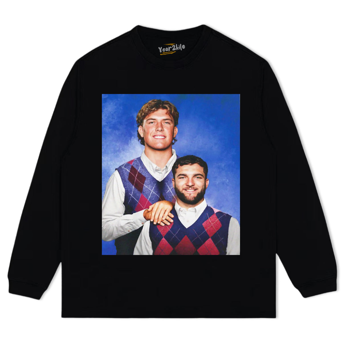JAXSON DART & CAM SKATTEBO STEP BROTHERS V3 TEE & LS & HOODIE
