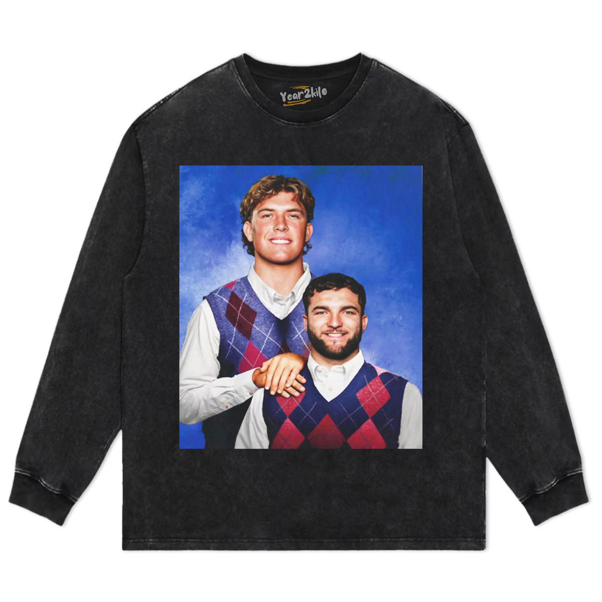 JAXSON DART & CAM SKATTEBO STEP BROTHERS V3 TEE & LS & HOODIE