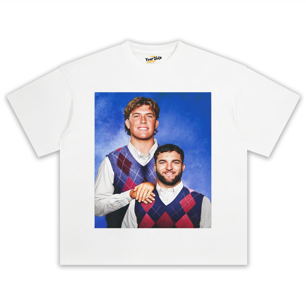 JAXSON DART & CAM SKATTEBO STEP BROTHERS V3 TEE & LS & HOODIE