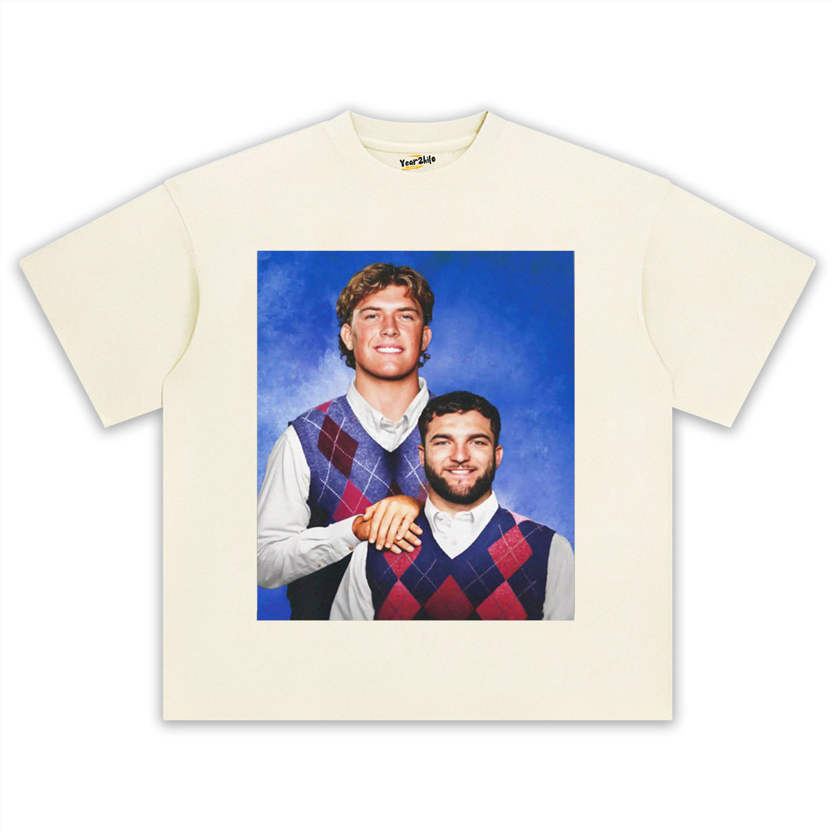 JAXSON DART & CAM SKATTEBO STEP BROTHERS V3 TEE & LS & HOODIE