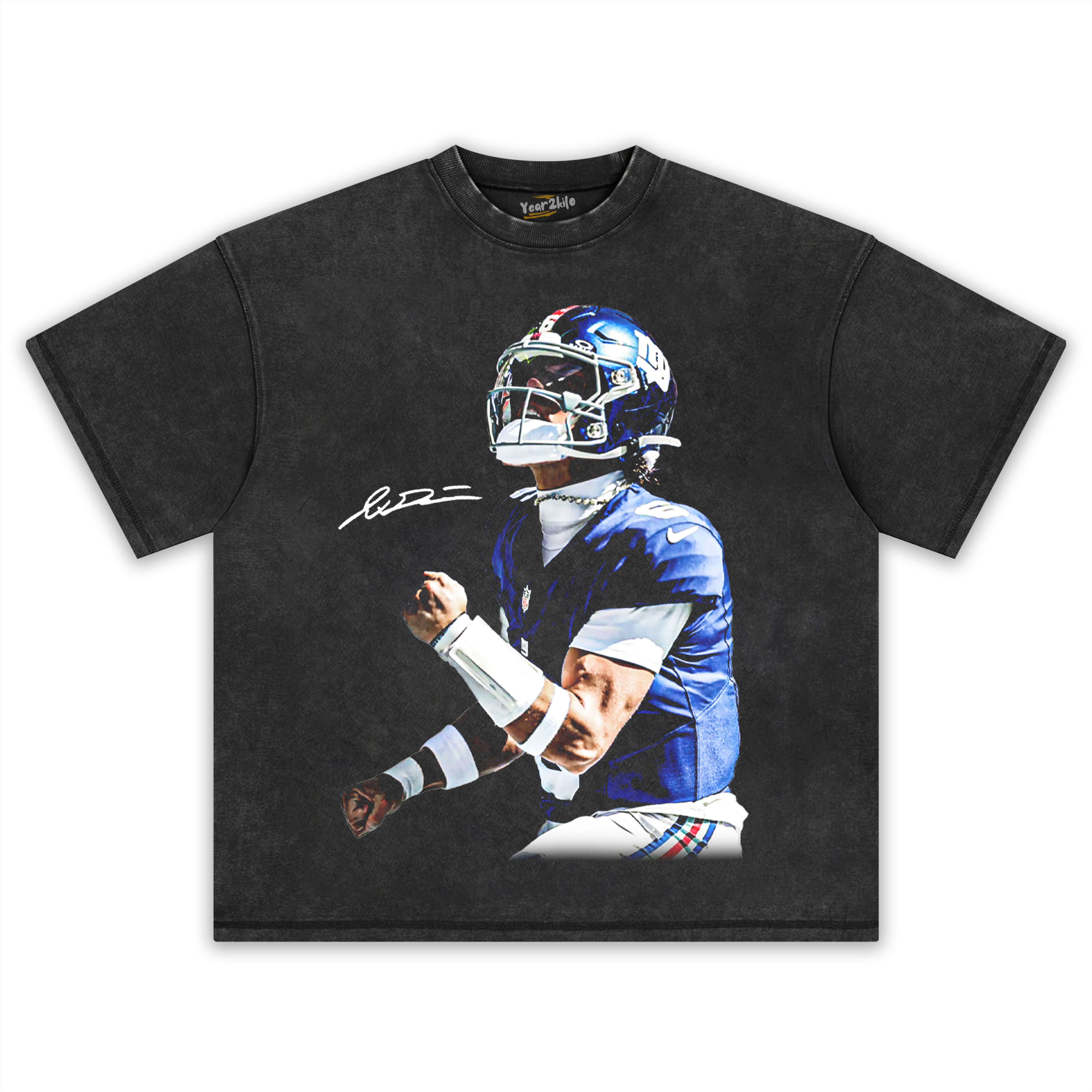 JAXSON DART AURA TEE