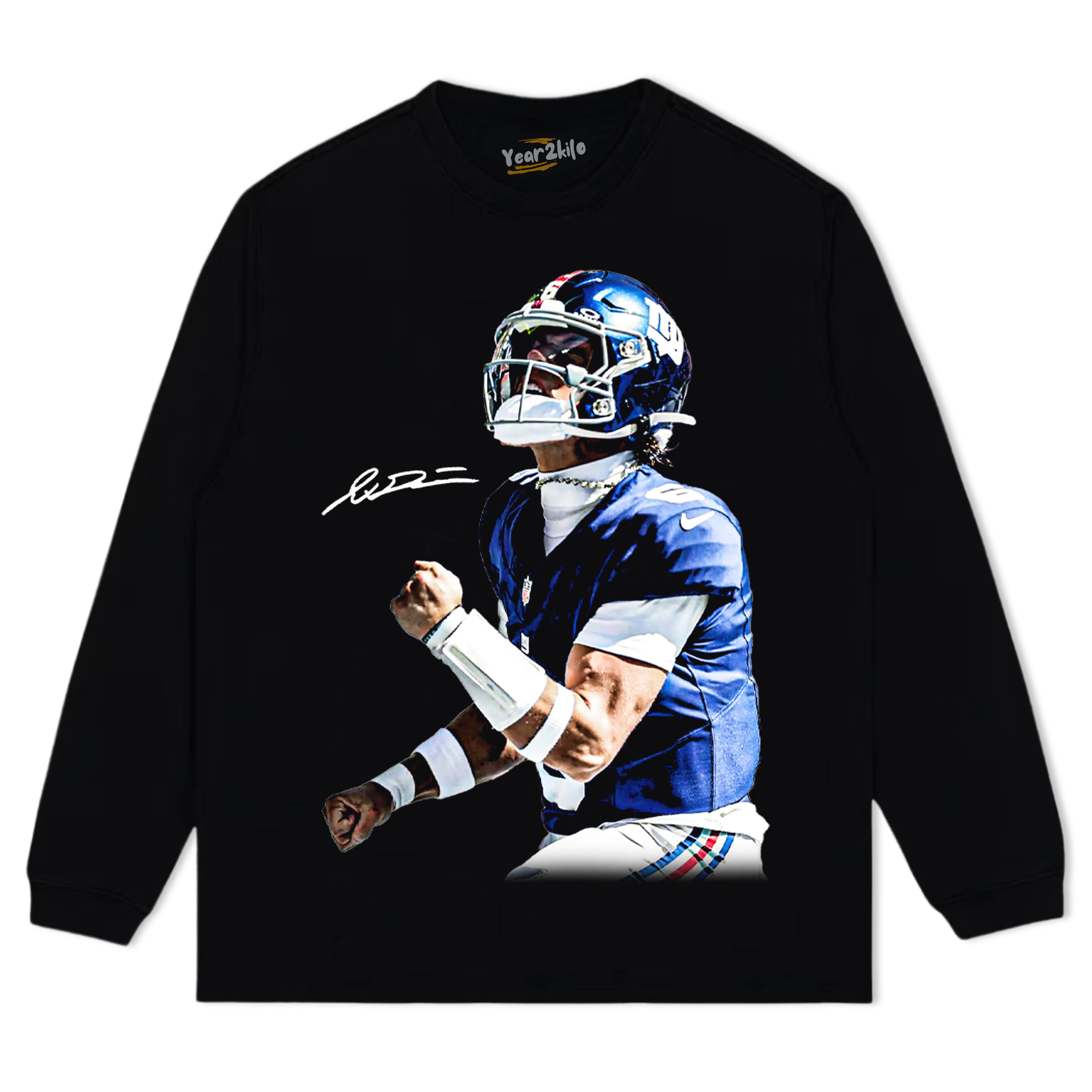 JAXSON DART AURA TEE