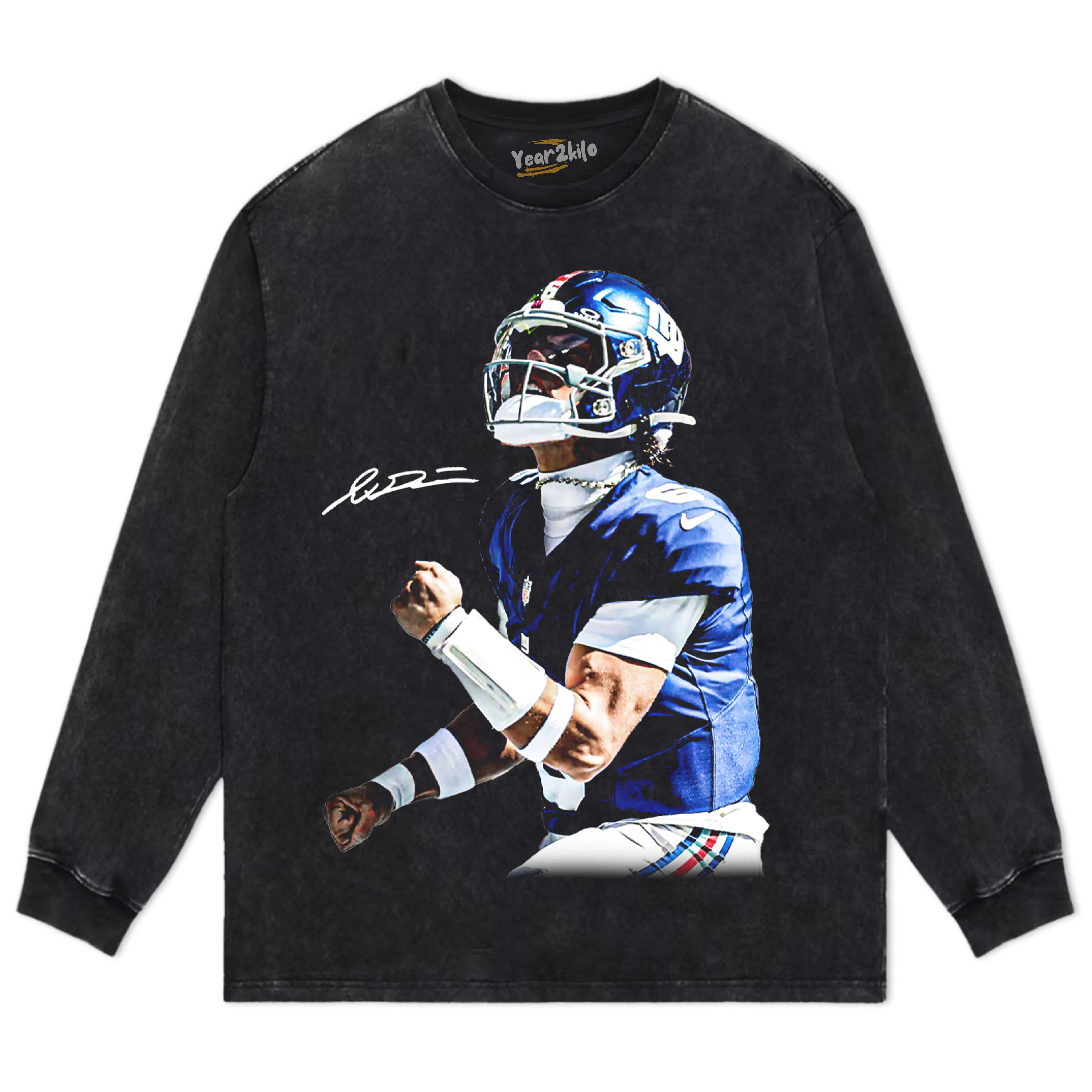 JAXSON DART AURA TEE