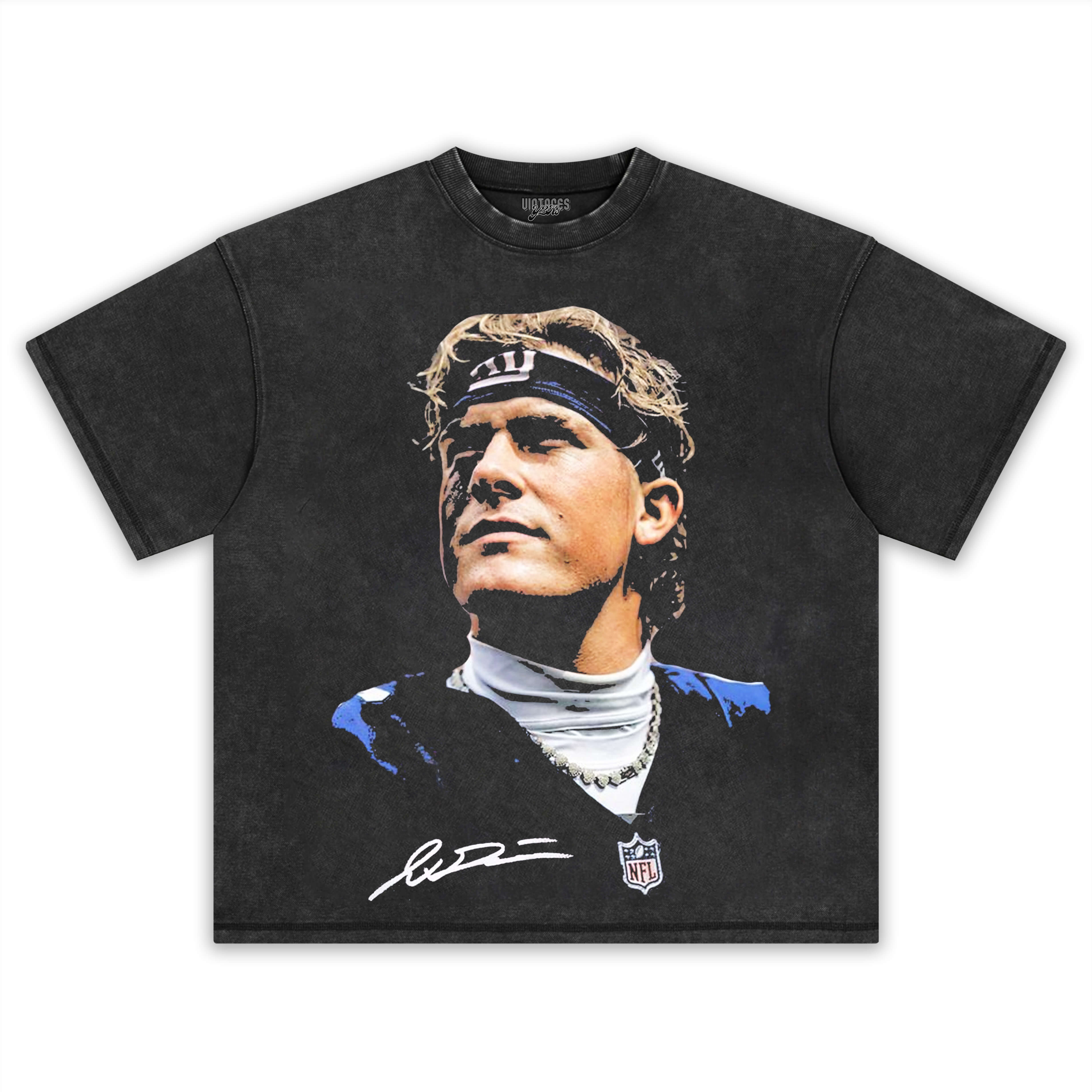JAXSON DART BIG FACE TEE & LS & HOODIE