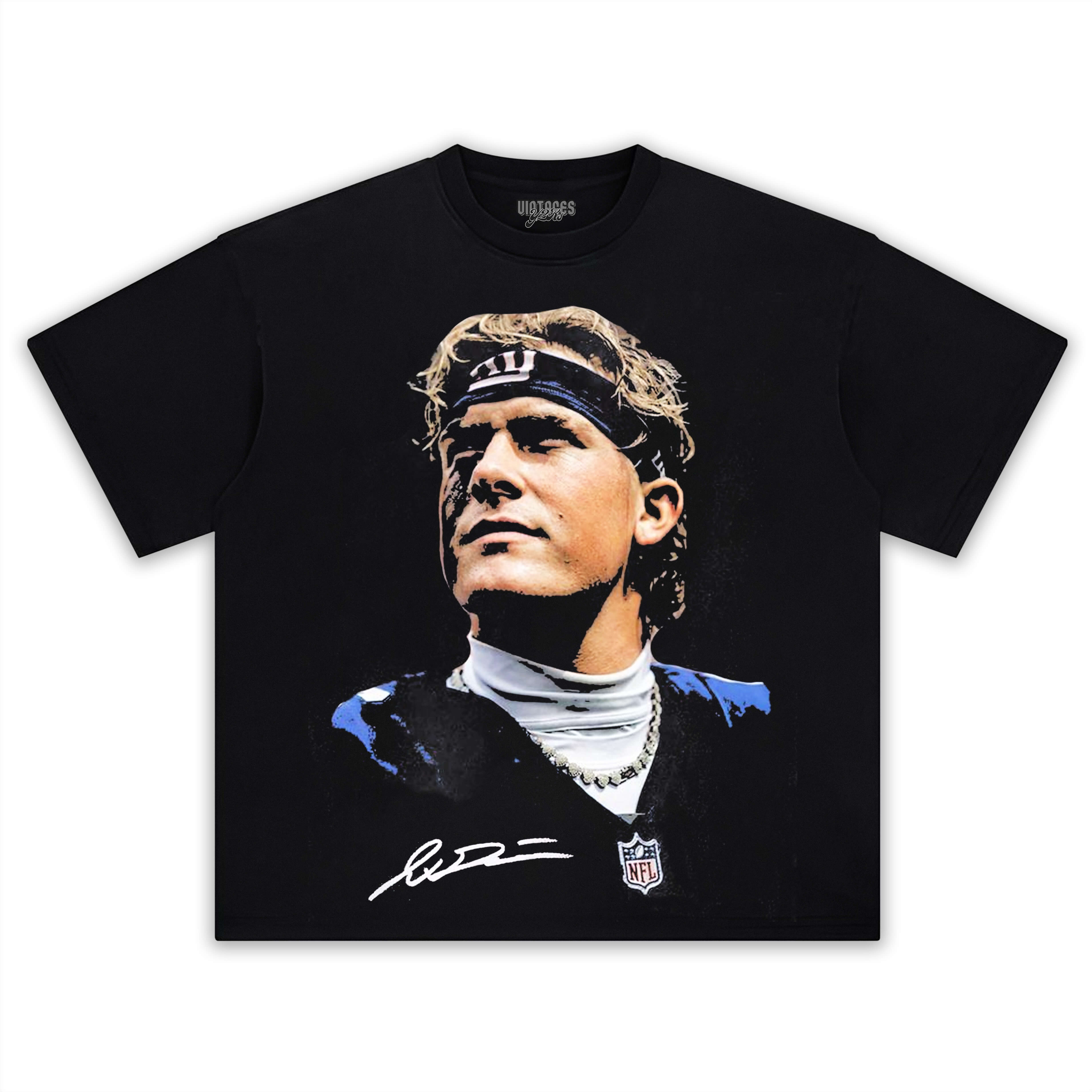 JAXSON DART BIG FACE TEE & LS & HOODIE
