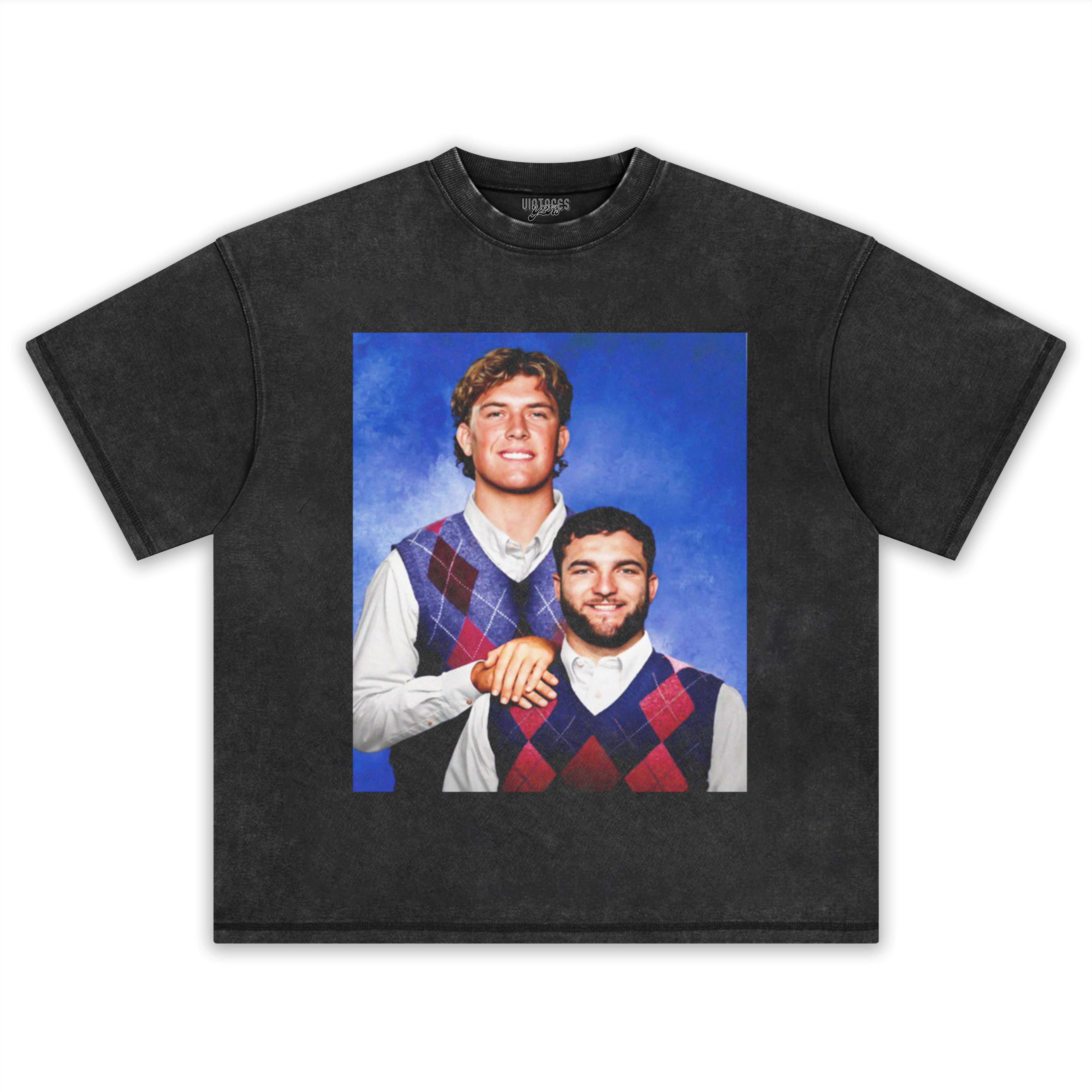 JAXSON DART & CAM SKATTEBO STEP BROTHERS V3 TEE & LS & HOODIE