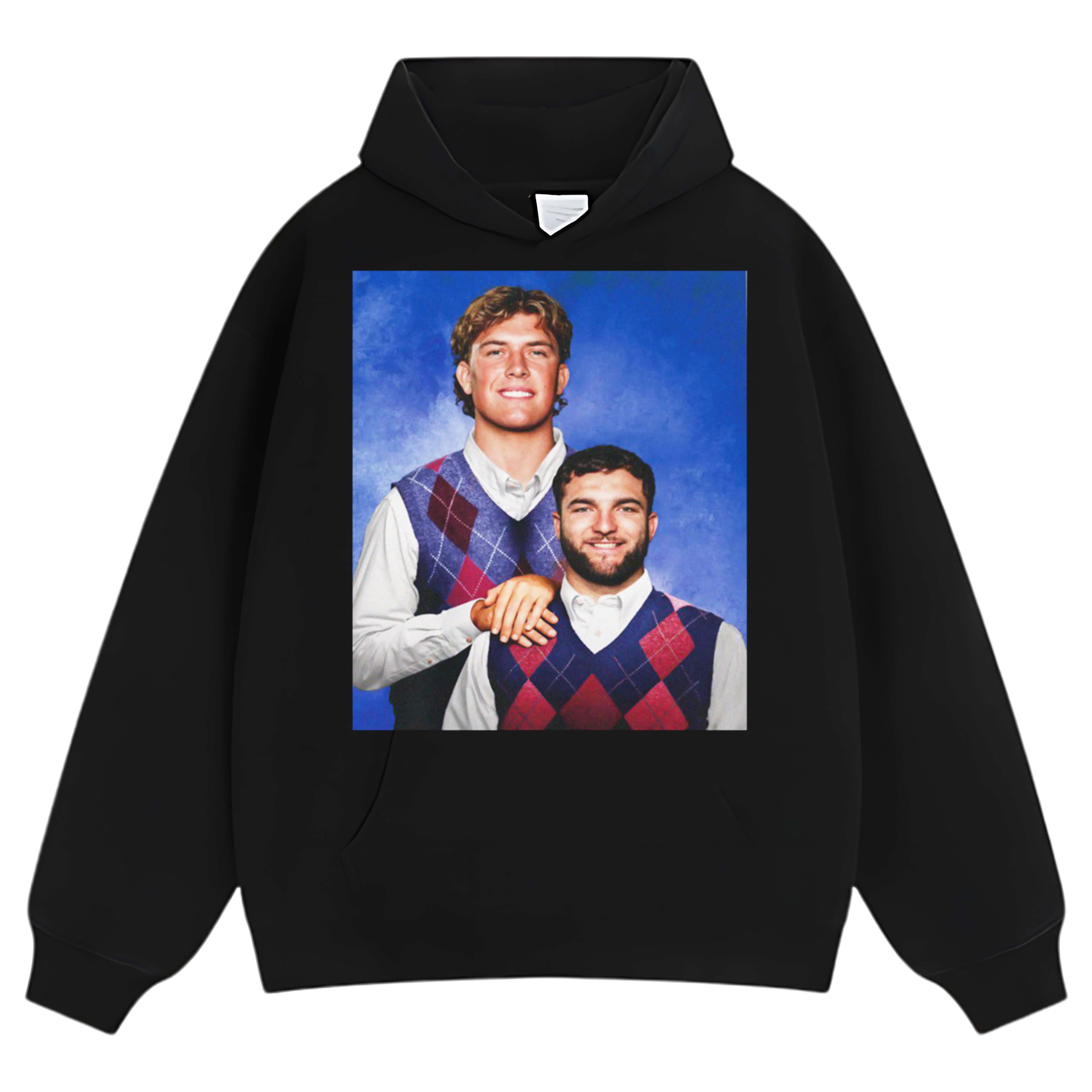 JAXSON DART & CAM SKATTEBO STEP BROTHERS V3 TEE & LS & HOODIE