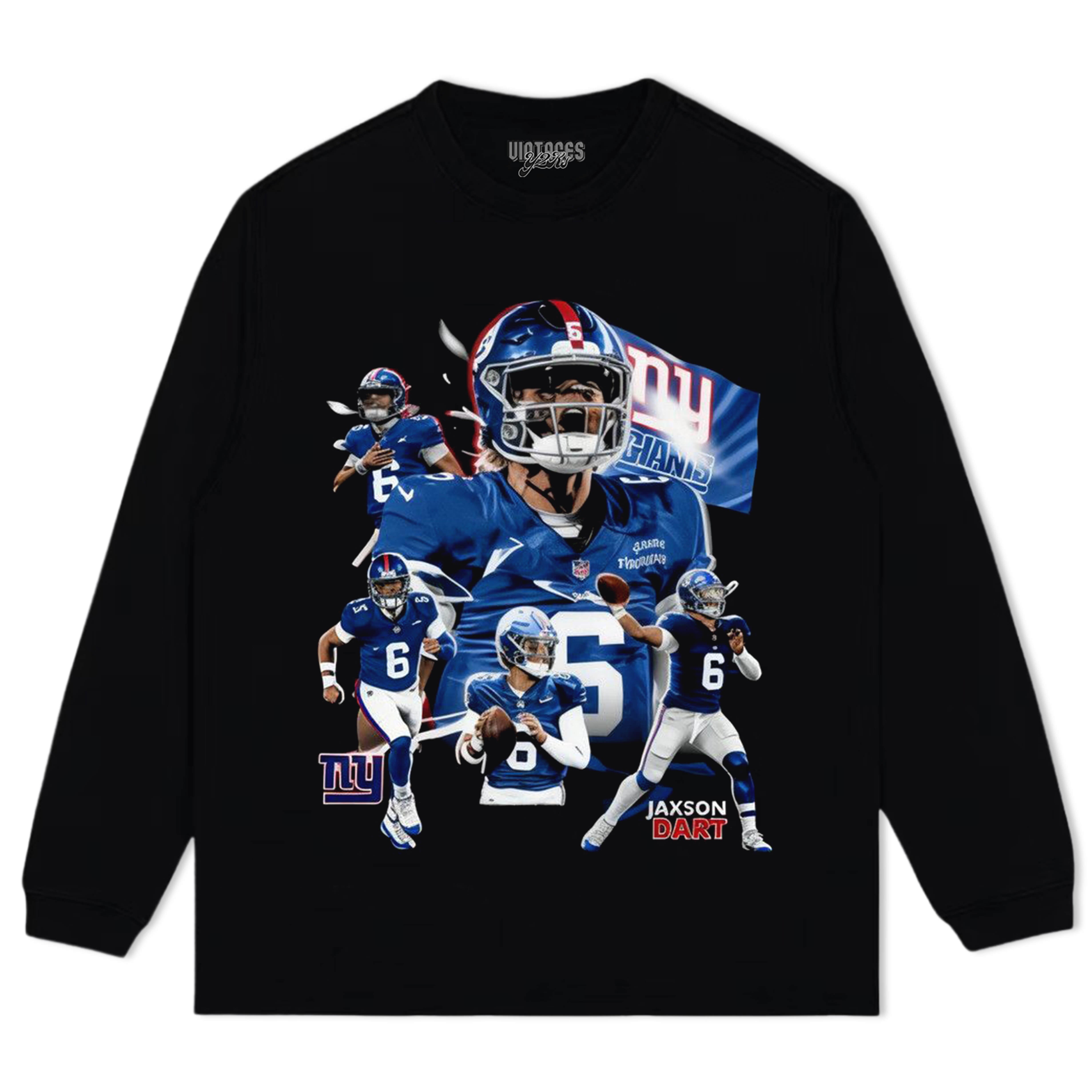 JAXSON DART NEWEAR J7 TEE & LS & HOODIE