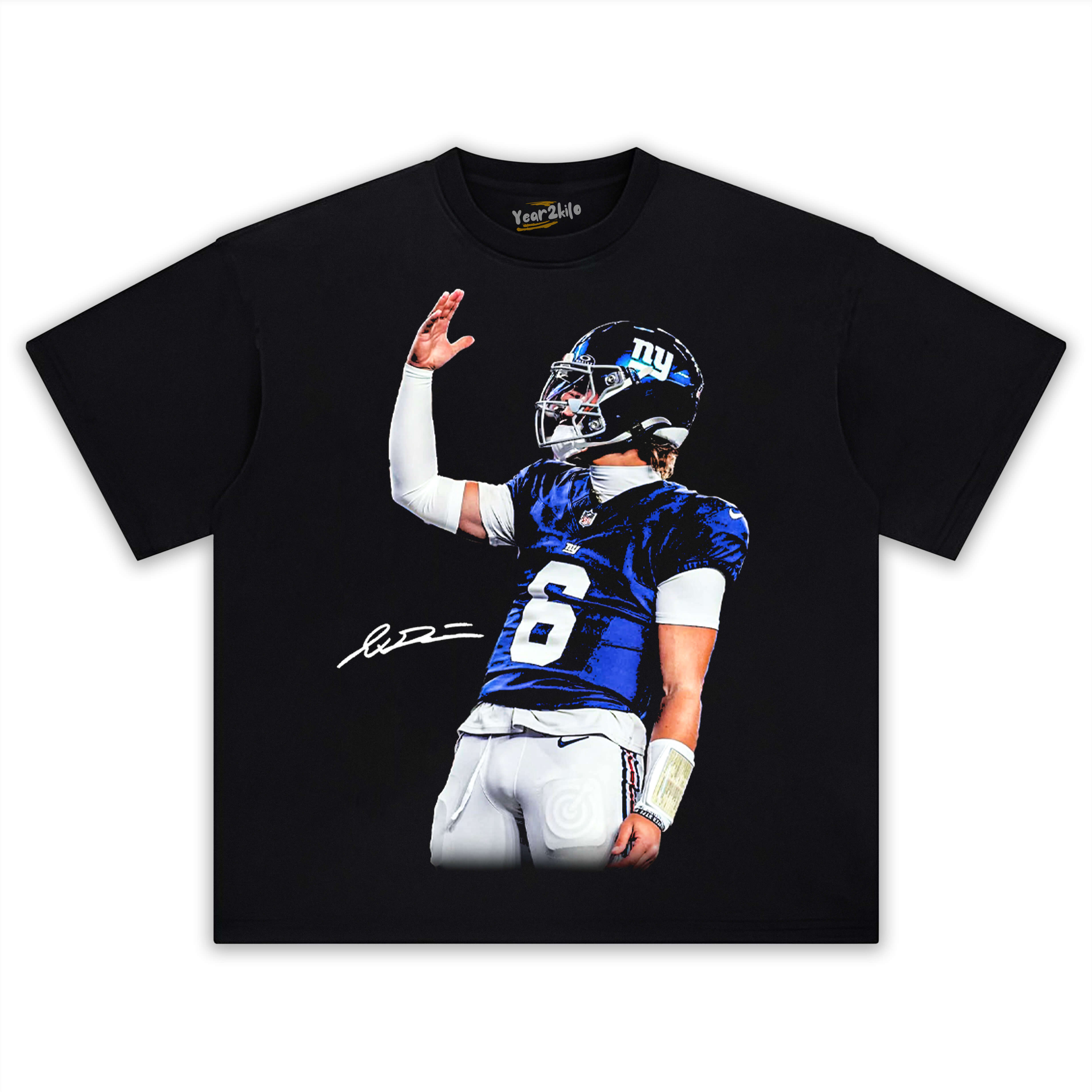 JAXSON DART NEW ERA TEE