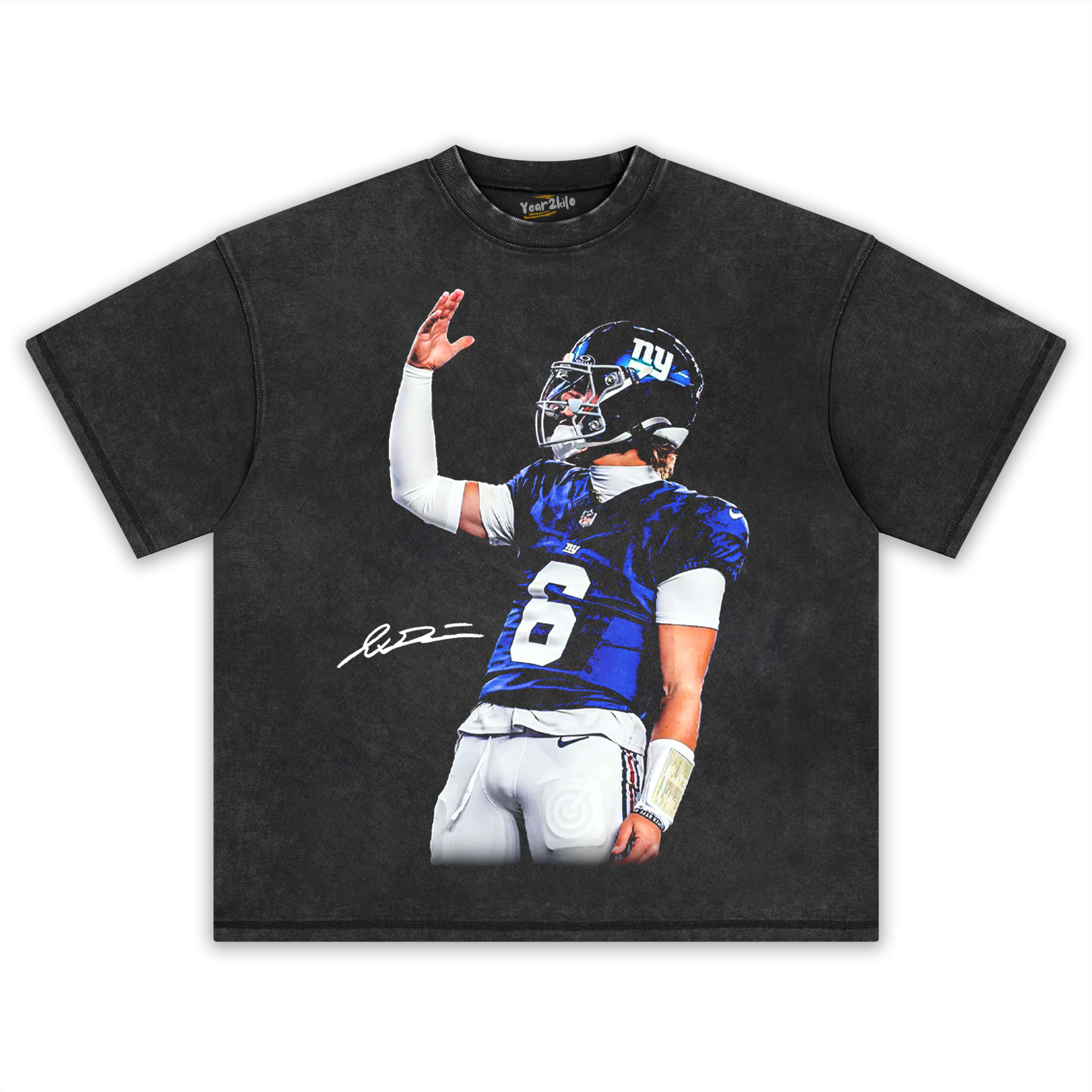 JAXSON DART NEW ERA TEE