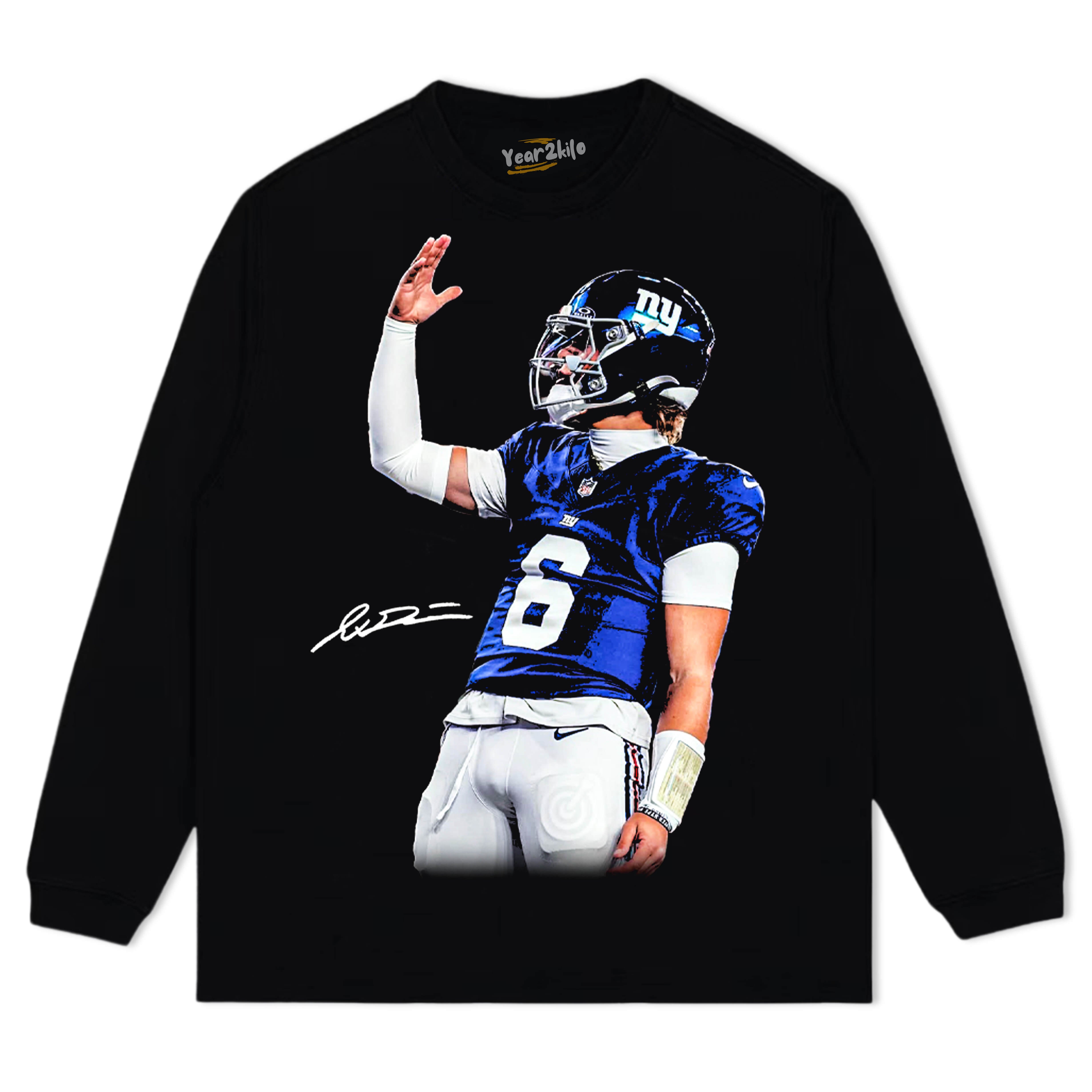 JAXSON DART NEW ERA TEE