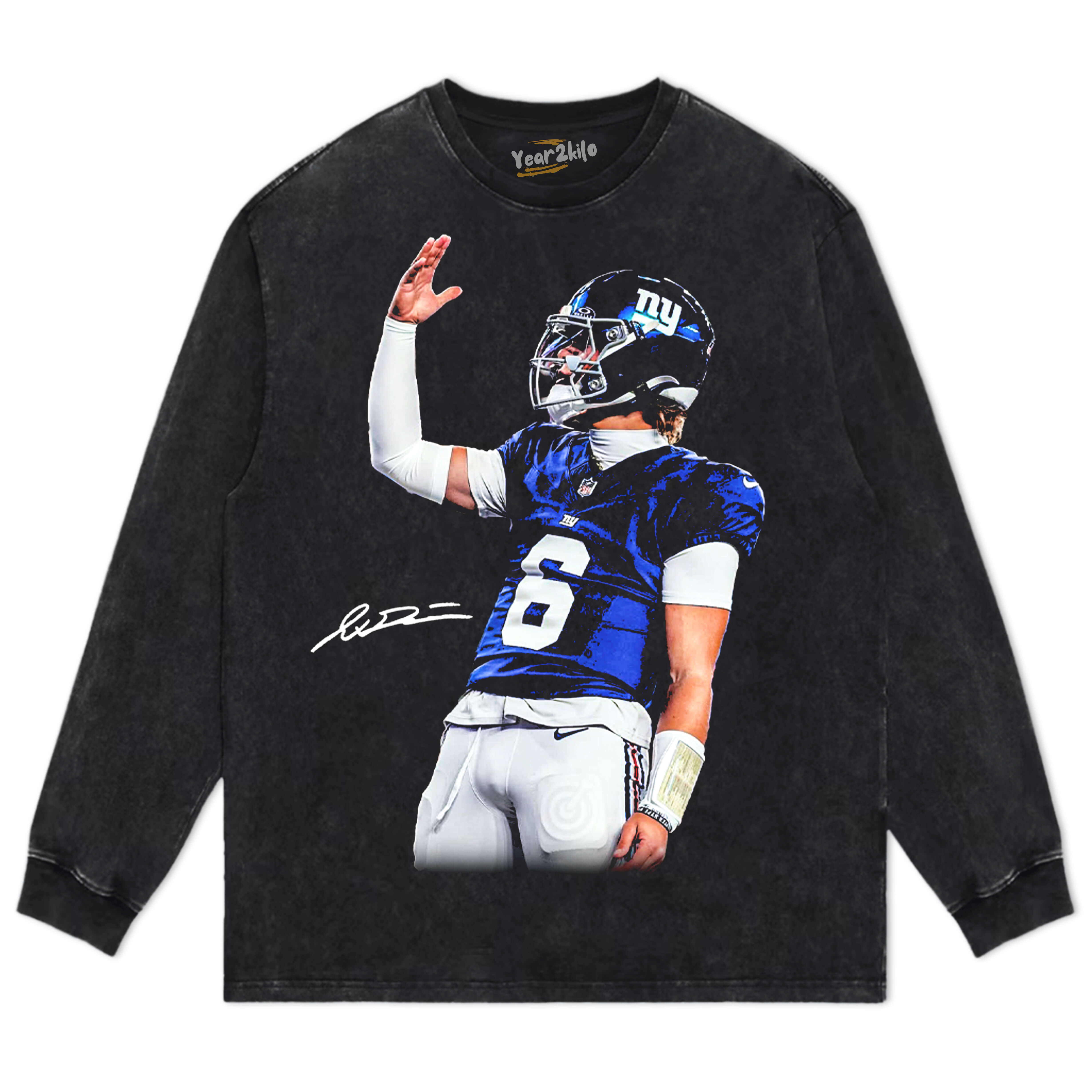 JAXSON DART NEW ERA TEE