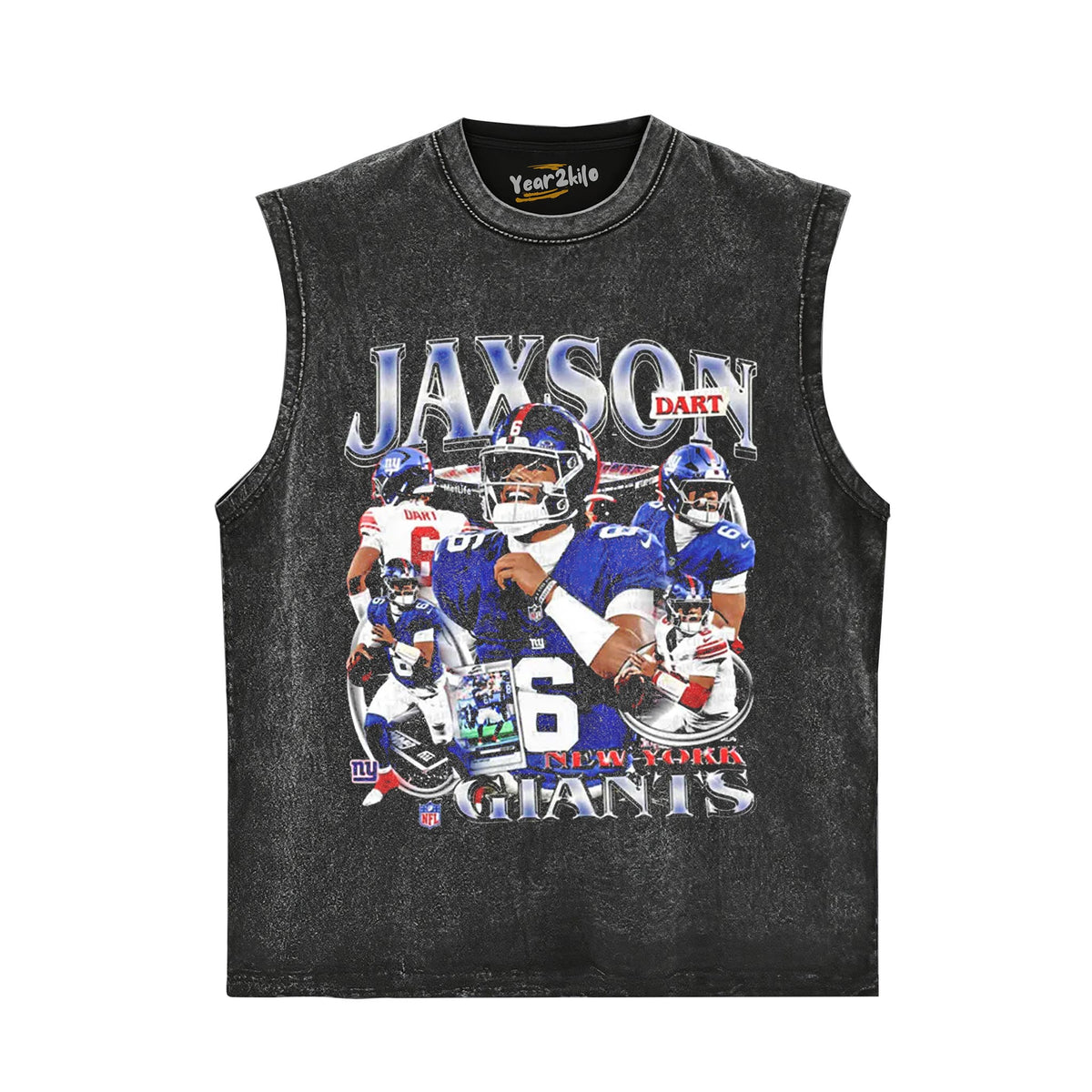 JAXSON DART TANK TOP & TEE & LONG SLEEVE & LAYERED LS & HOODIE