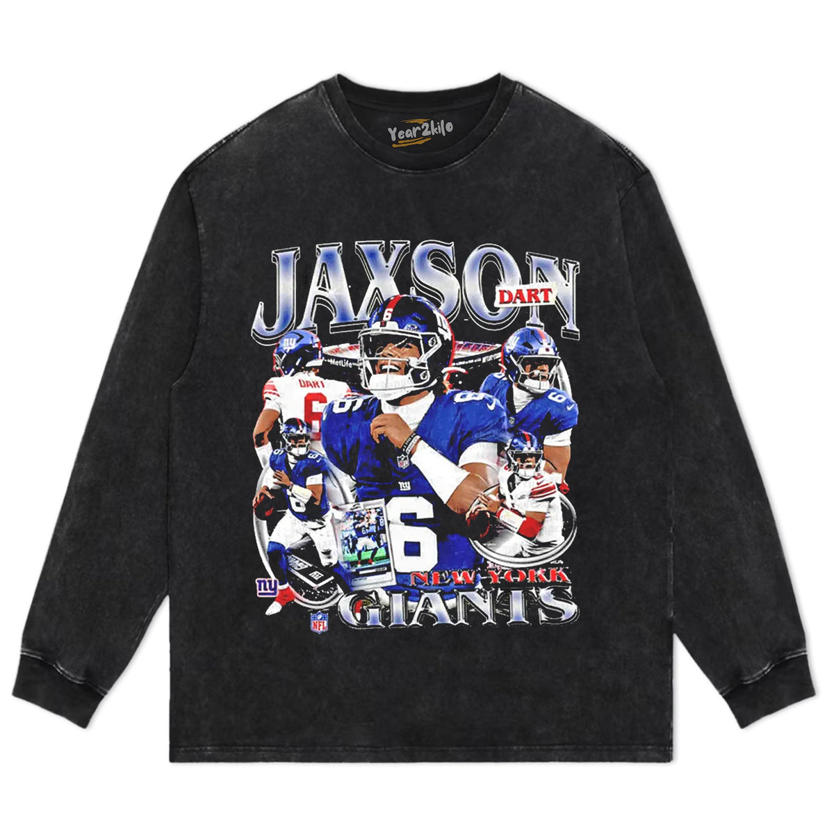 JAXSON DART TANK TOP & TEE & LONG SLEEVE & LAYERED LS & HOODIE
