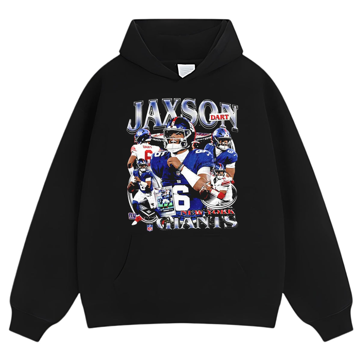 JAXSON DART TANK TOP & TEE & LONG SLEEVE & LAYERED LS & HOODIE