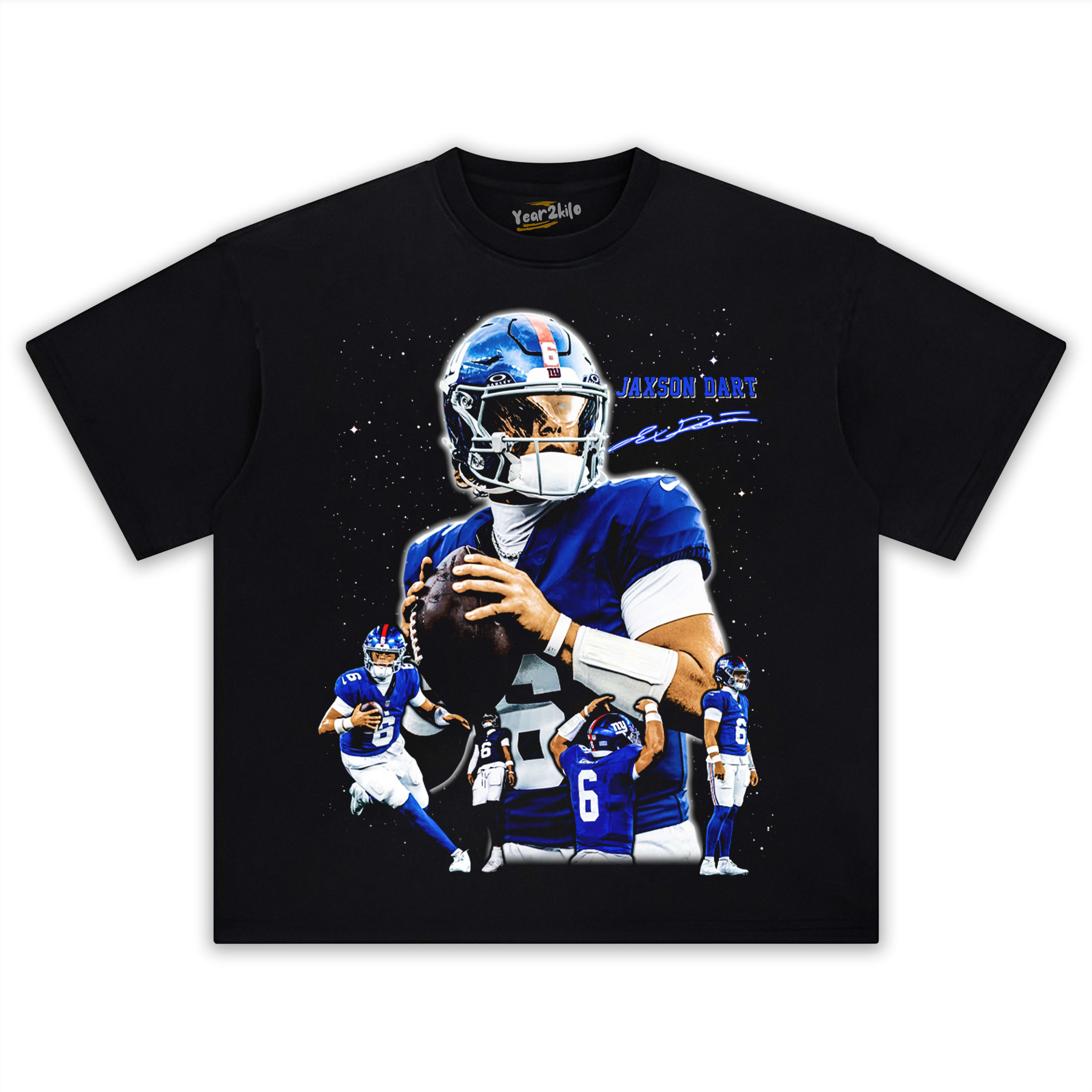 JAXSON DART THE ARRIVAL TEE