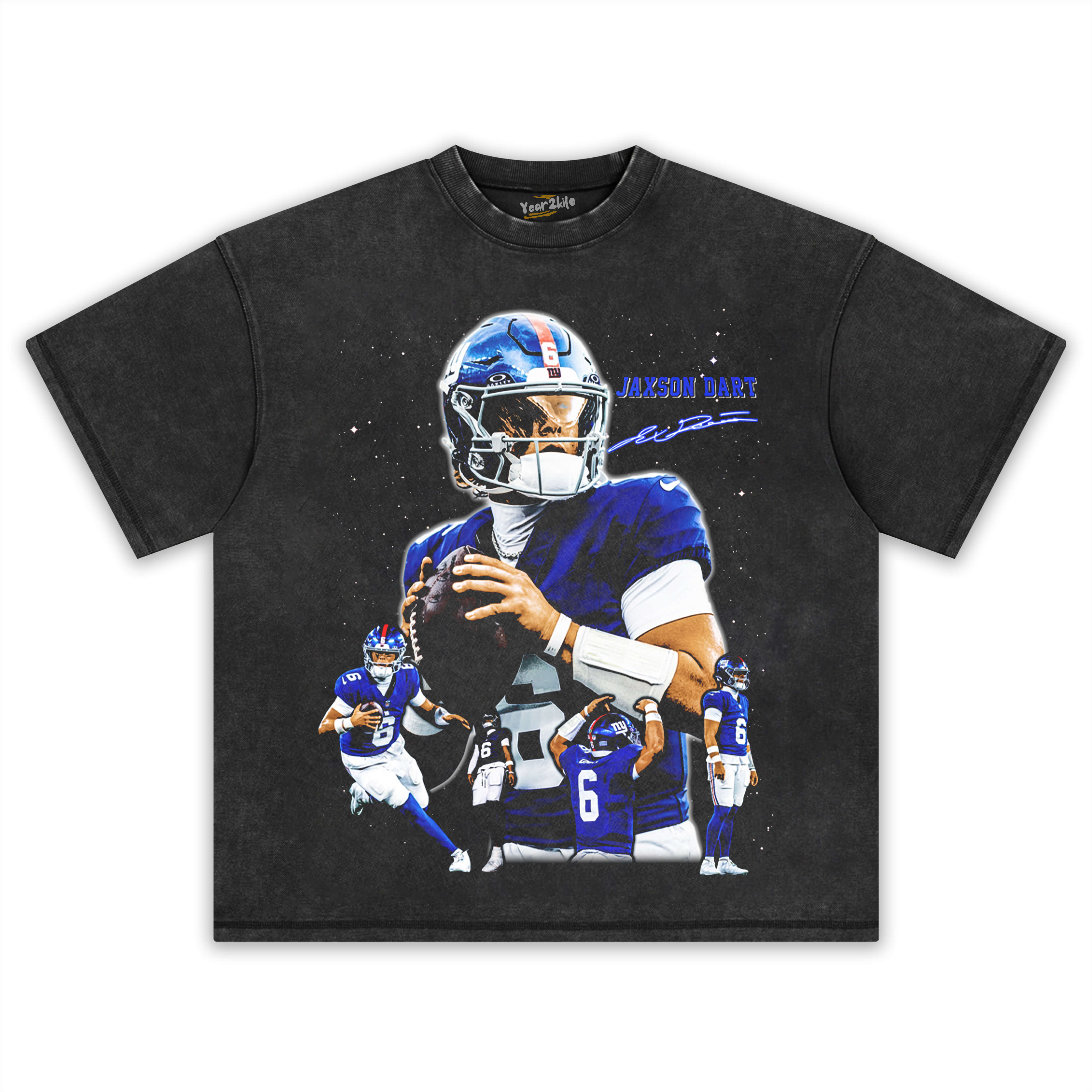 JAXSON DART THE ARRIVAL TEE