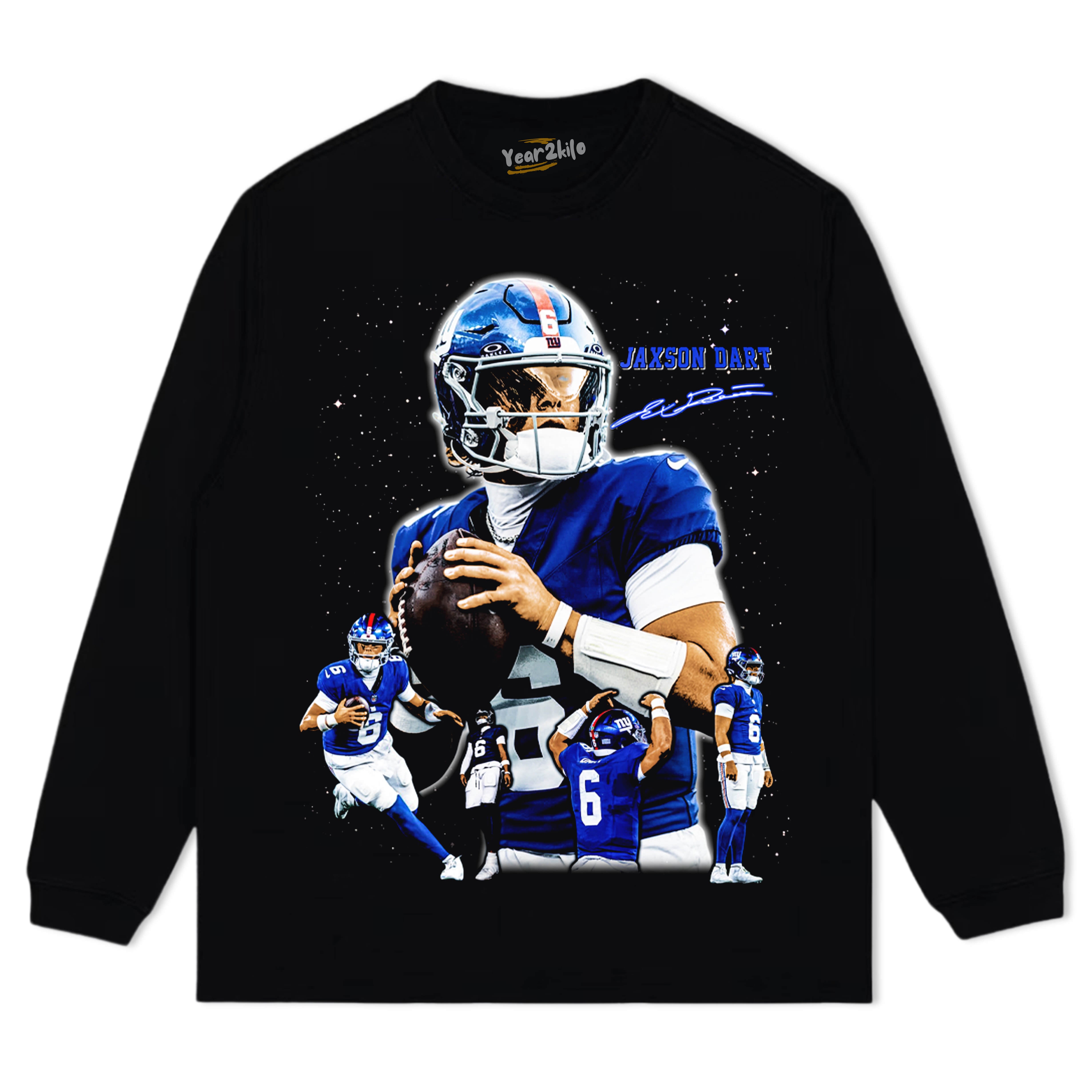 JAXSON DART THE ARRIVAL TEE