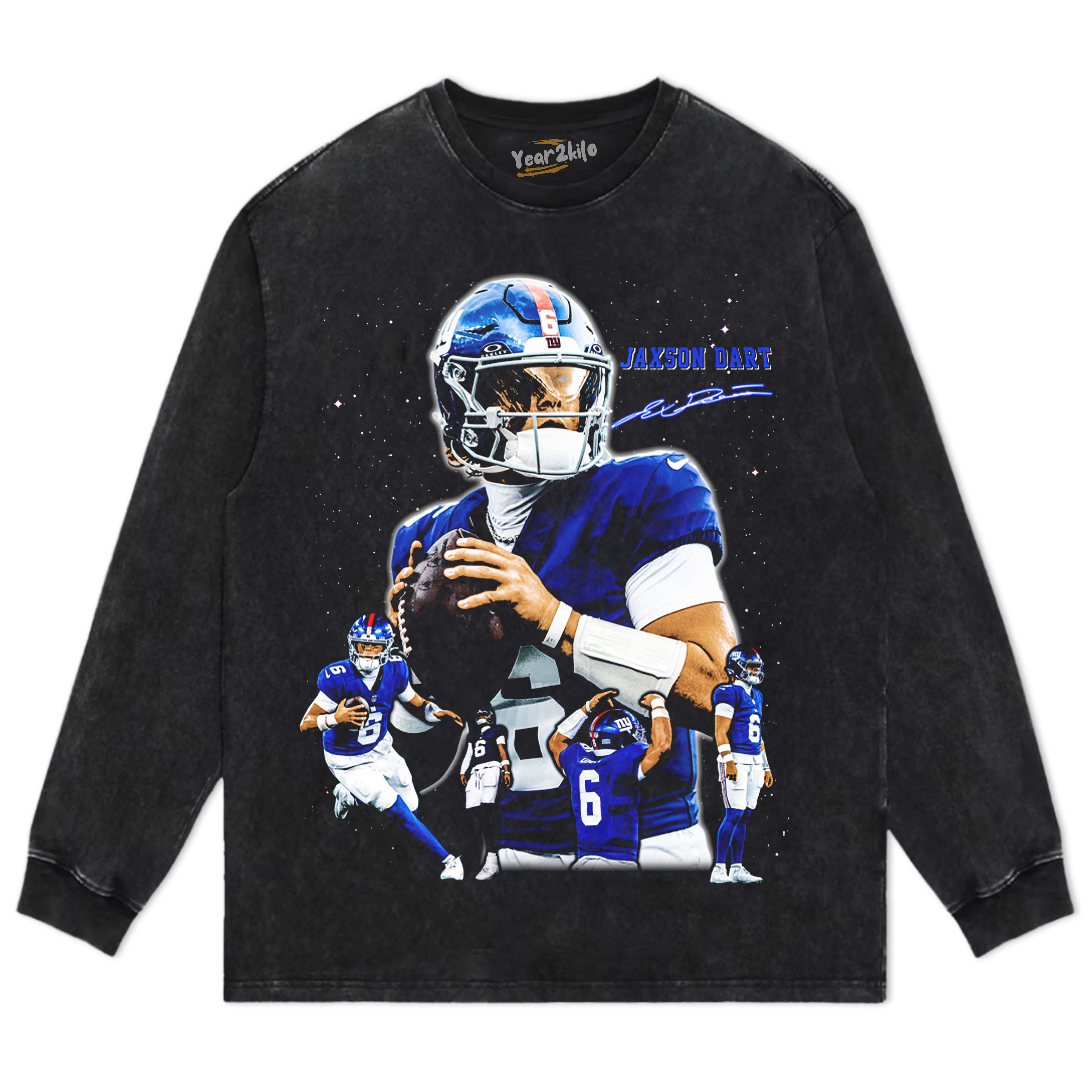 JAXSON DART THE ARRIVAL TEE