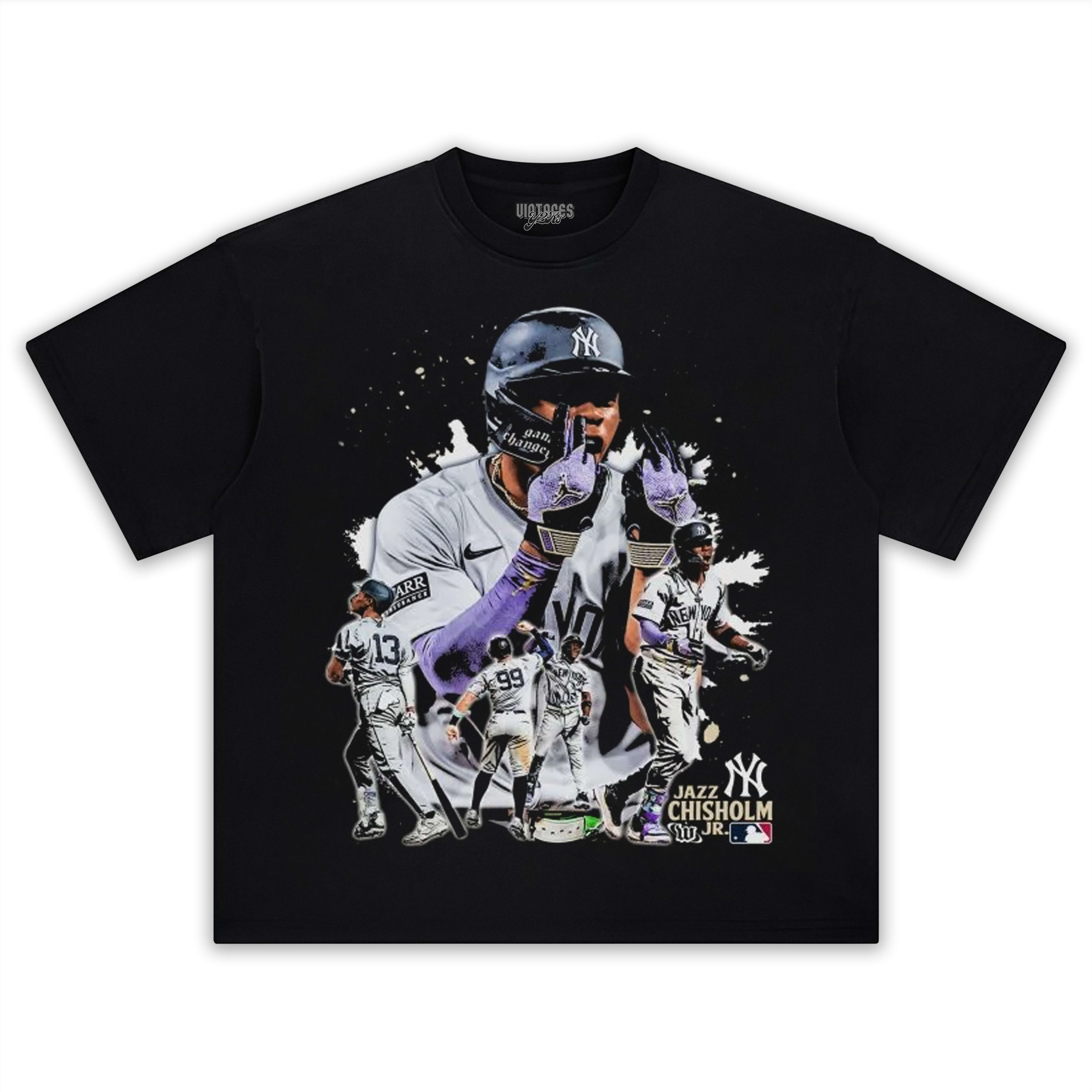 JAZZ YANKEES TEE