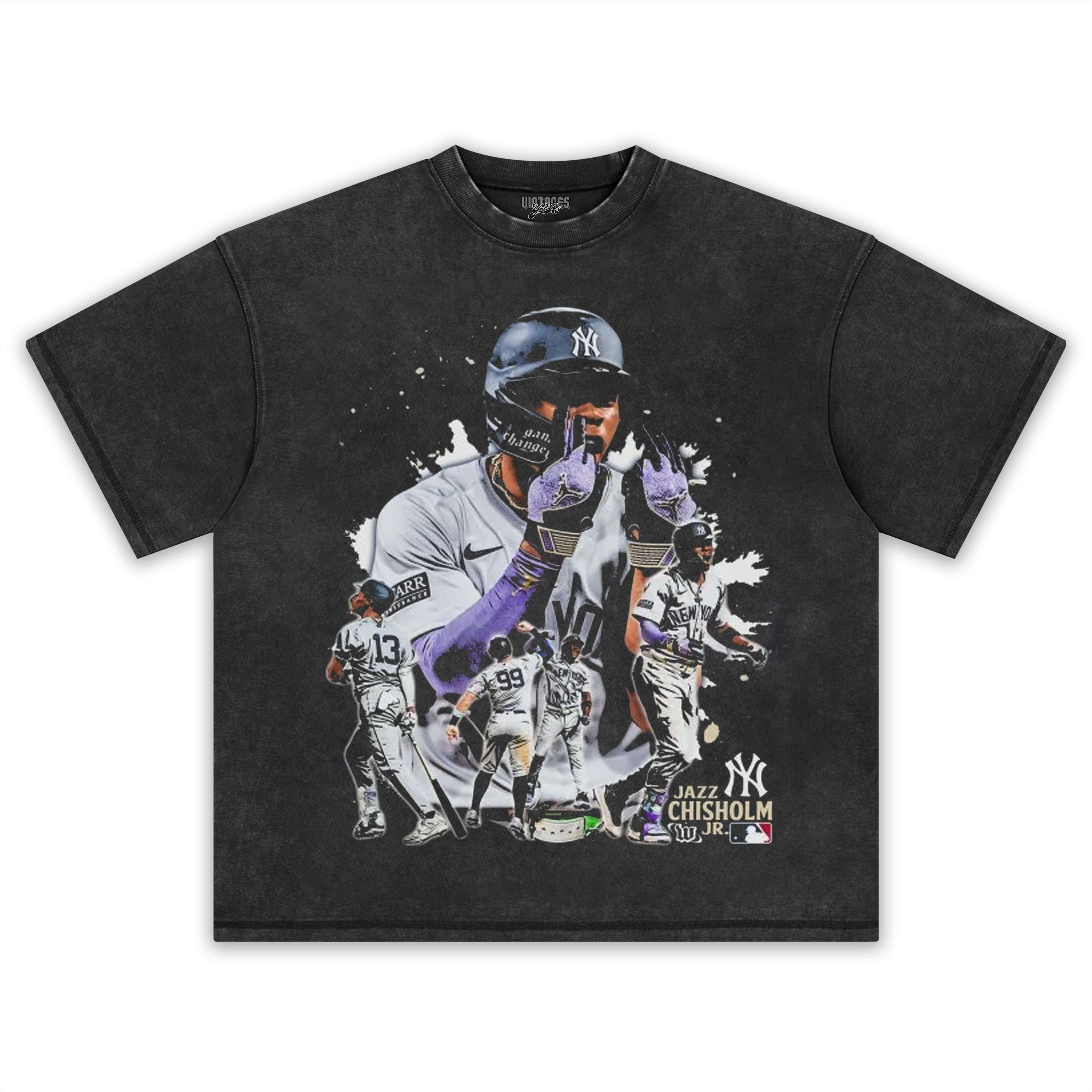JAZZ YANKEES TEE