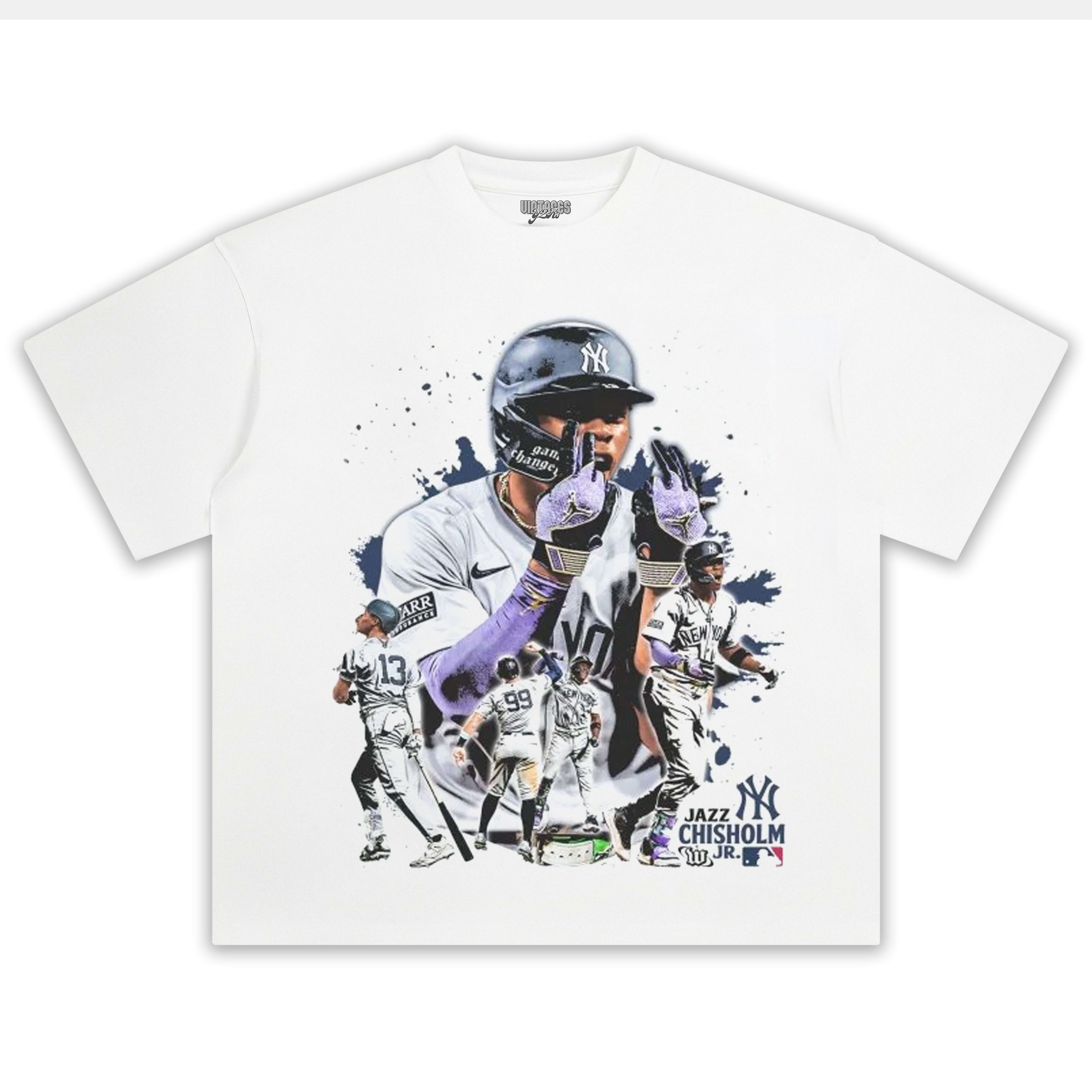 JAZZ YANKEES TEE