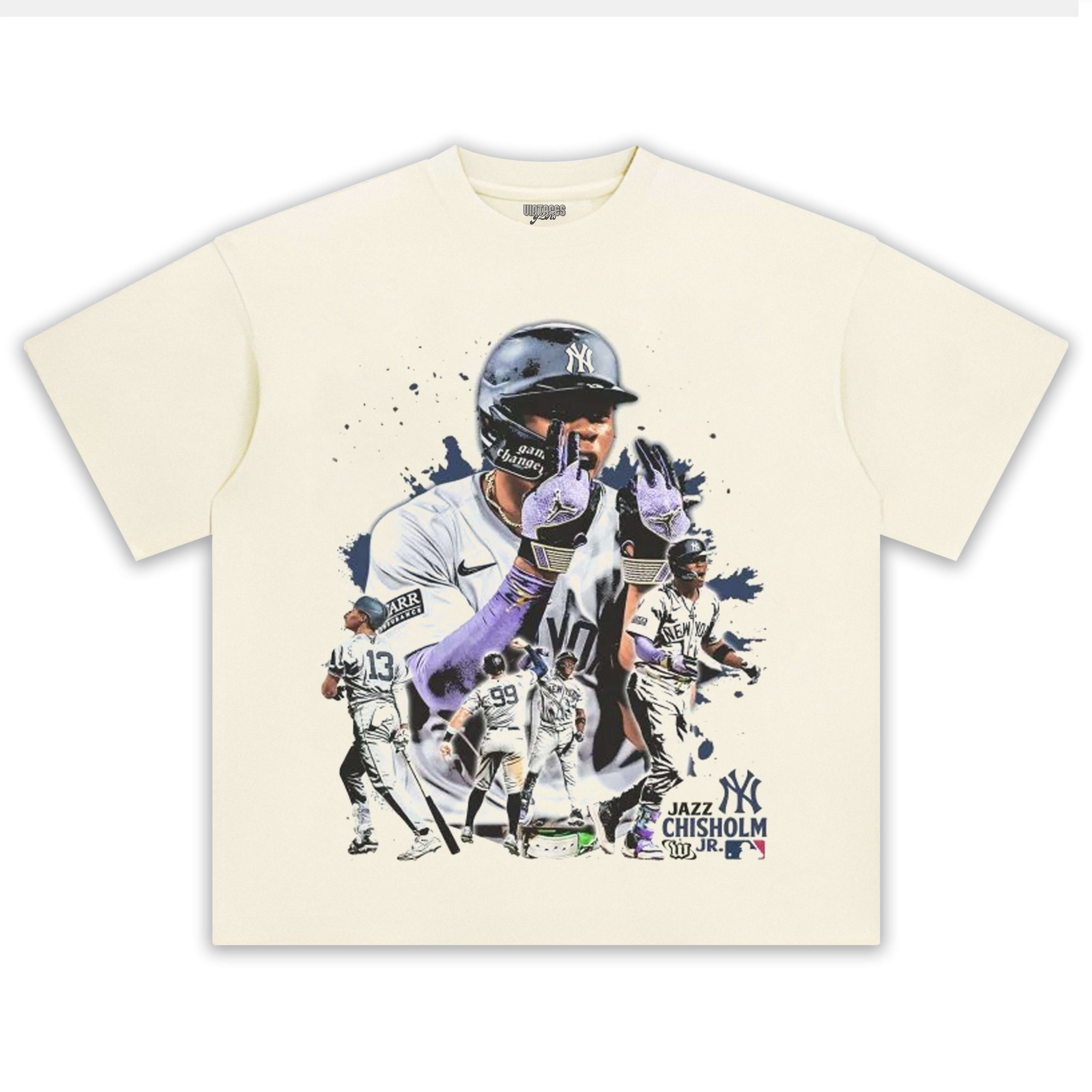 JAZZ YANKEES TEE
