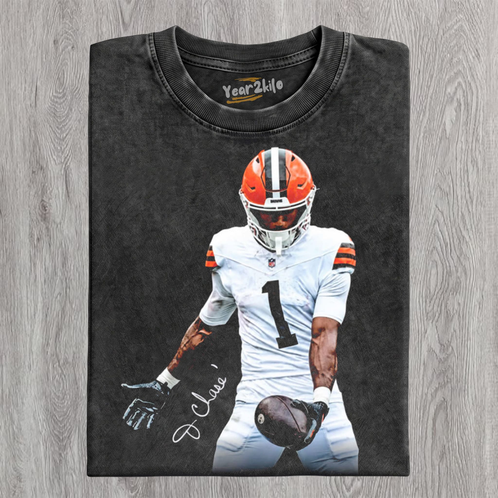 JA’MARR CHASE TANK TOP & TEE & LONG SLEEVE & LAYERED LS & HOODIE
