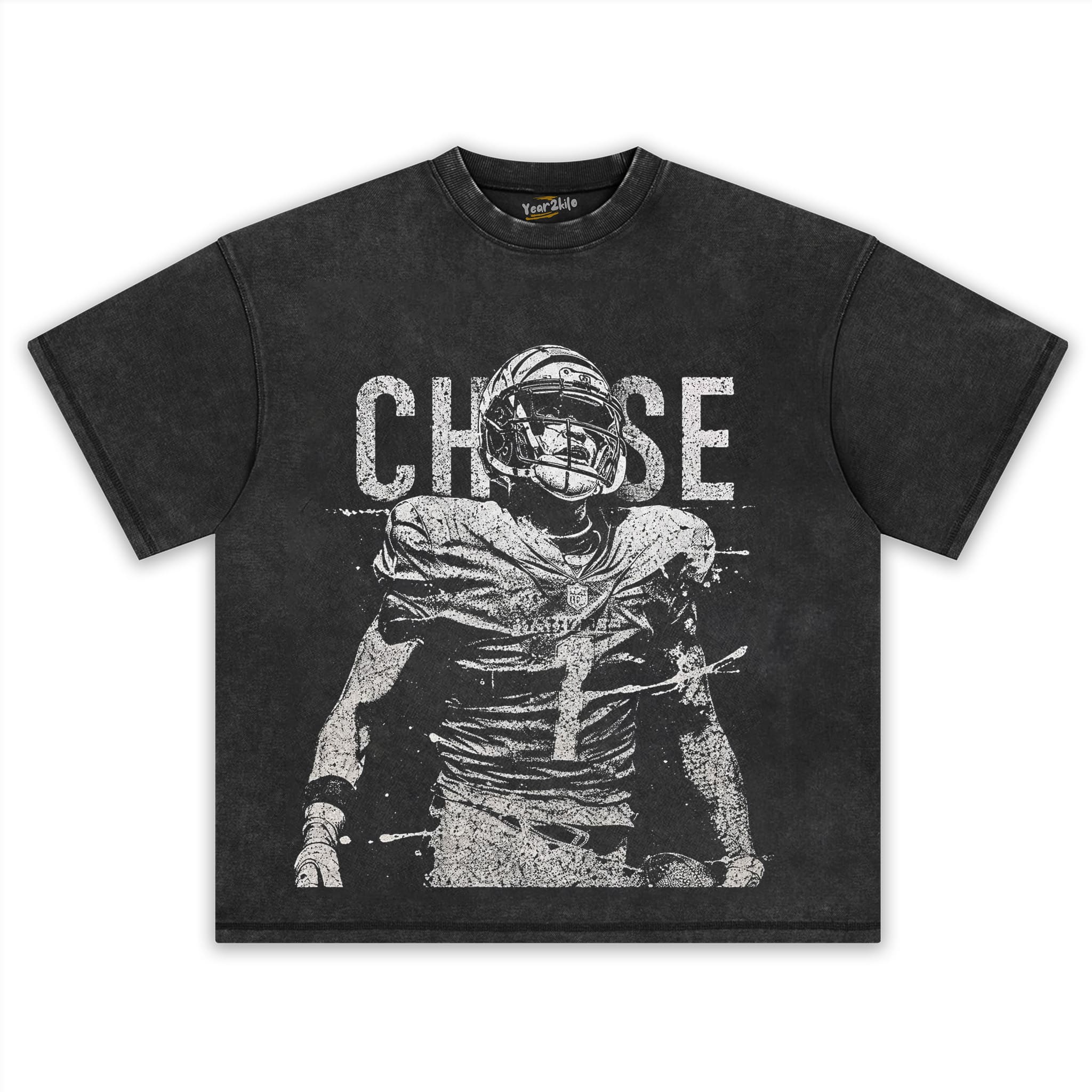 JA’MARR CHASE V4 TANK TOP & TEE & LONG SLEEVE & LAYERED LS & HOODIE