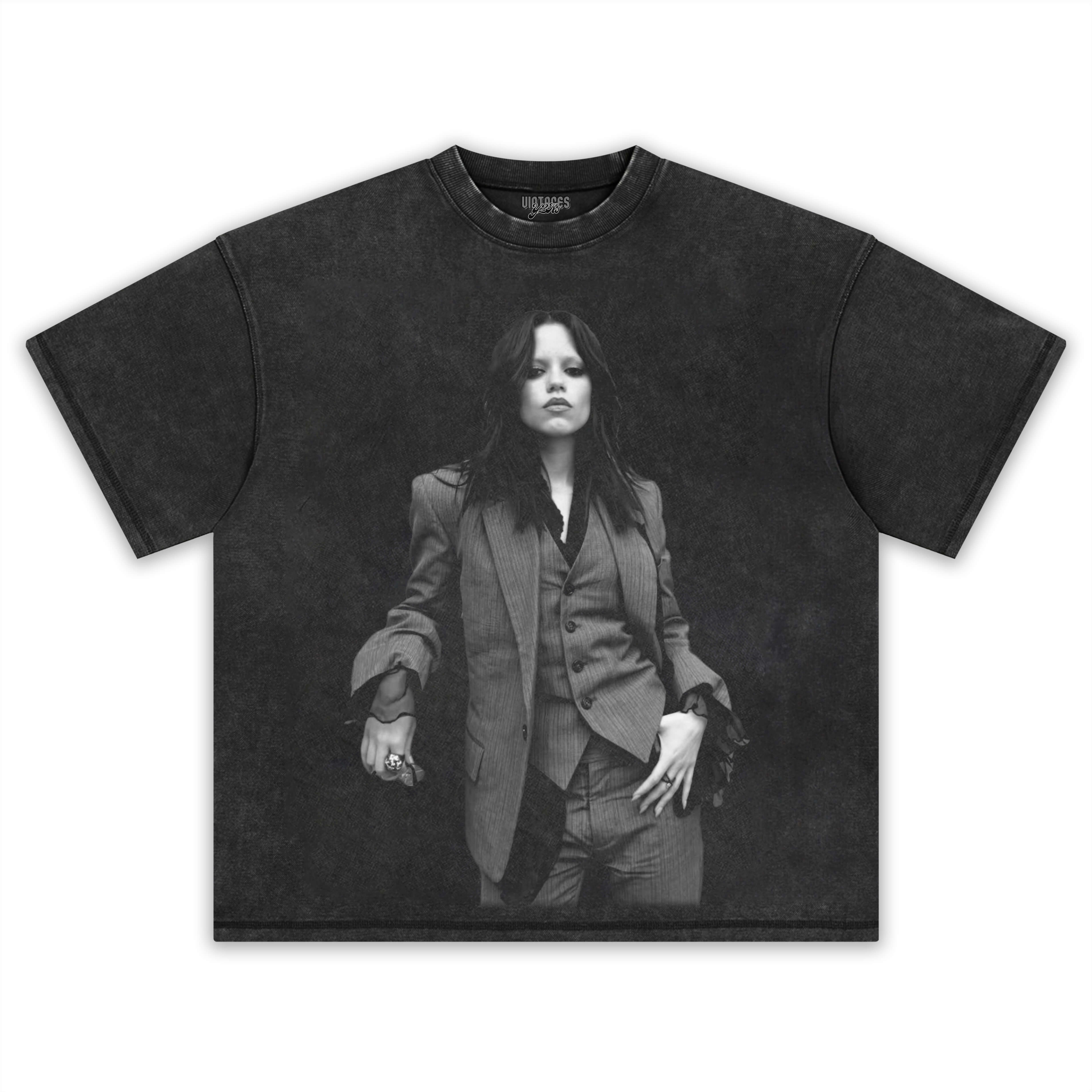 JENNAORTEGA V6 TEE
