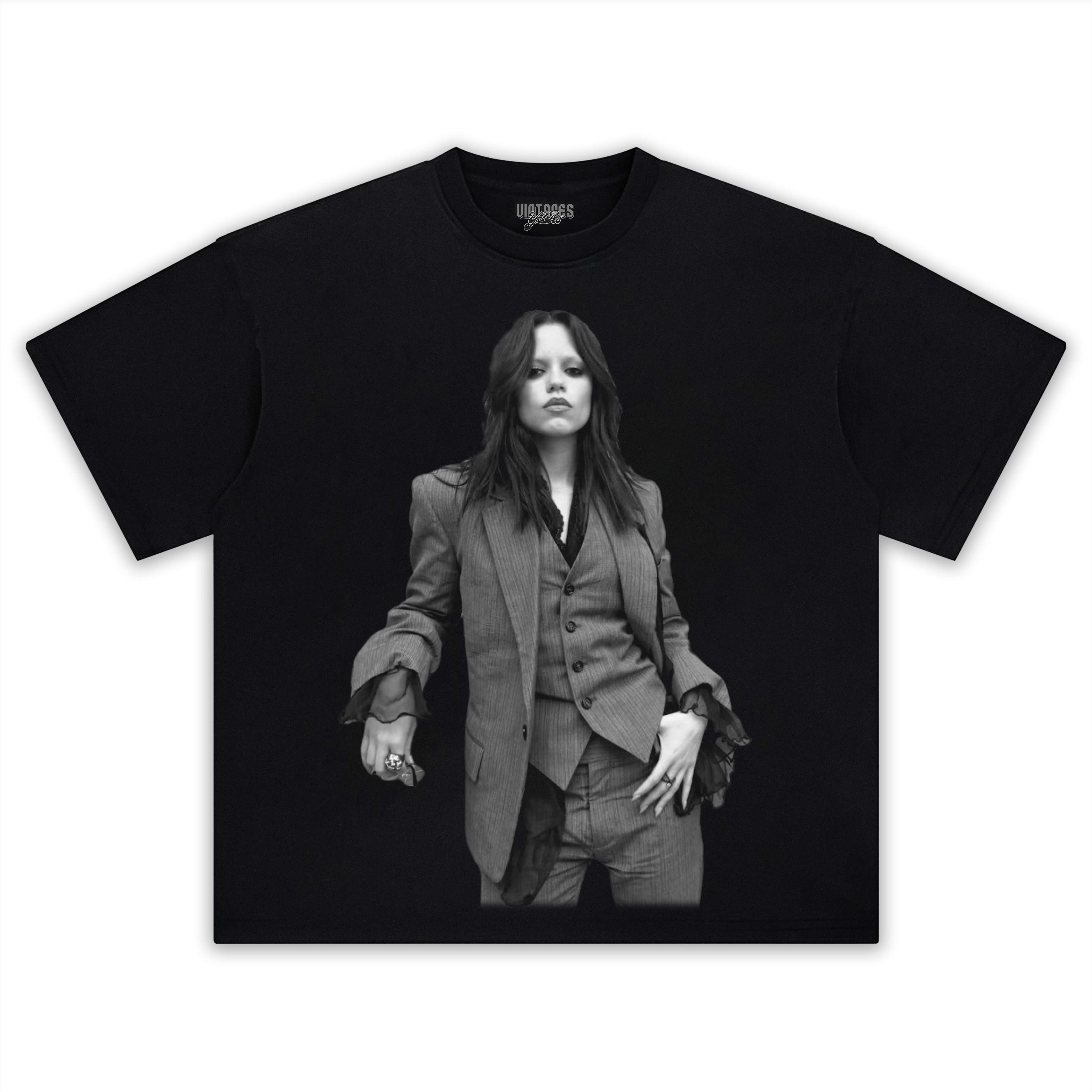 JENNAORTEGA V6 TEE
