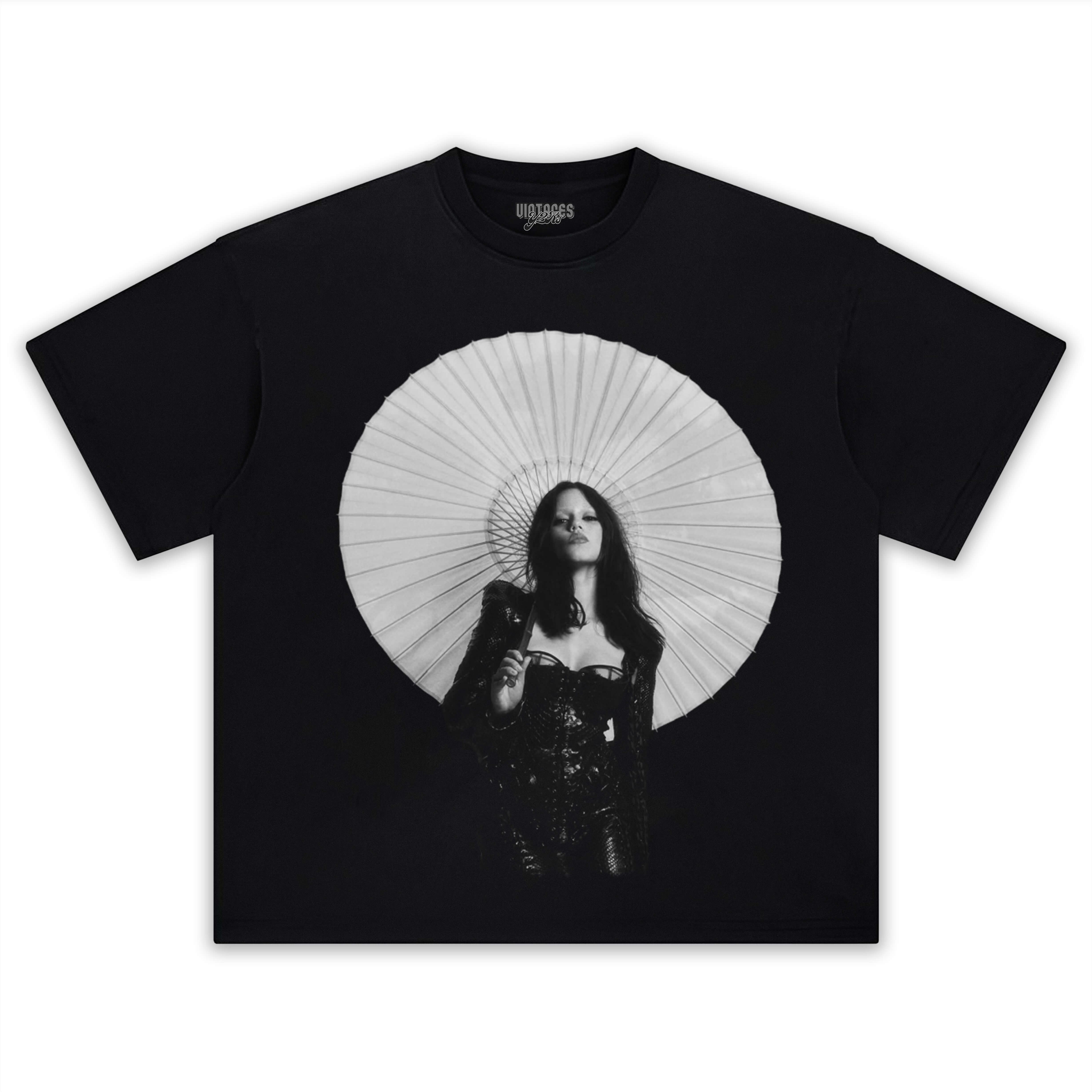 JENNA ORTEGA V7 TEE