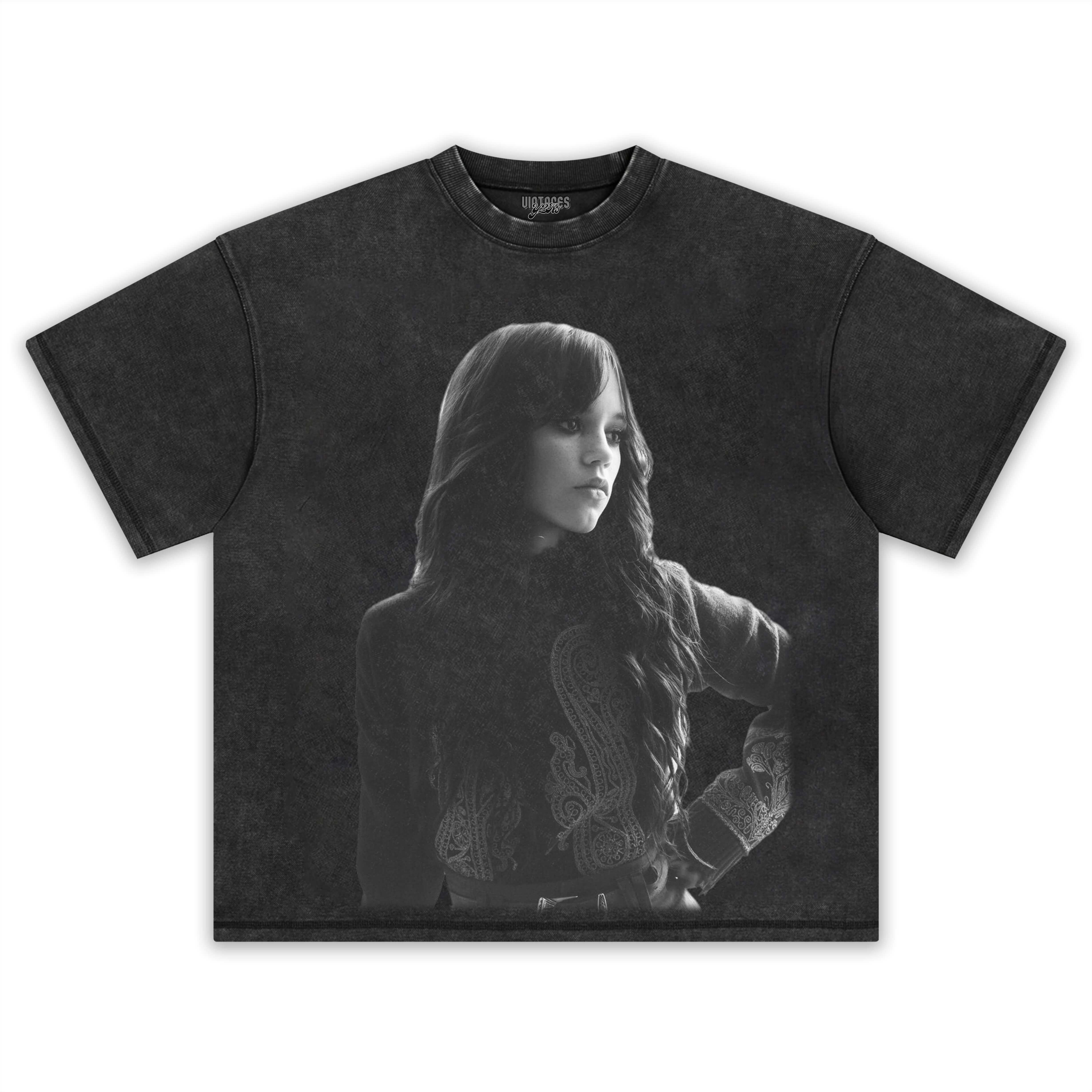 JENNA ORTEGA V8 TEE